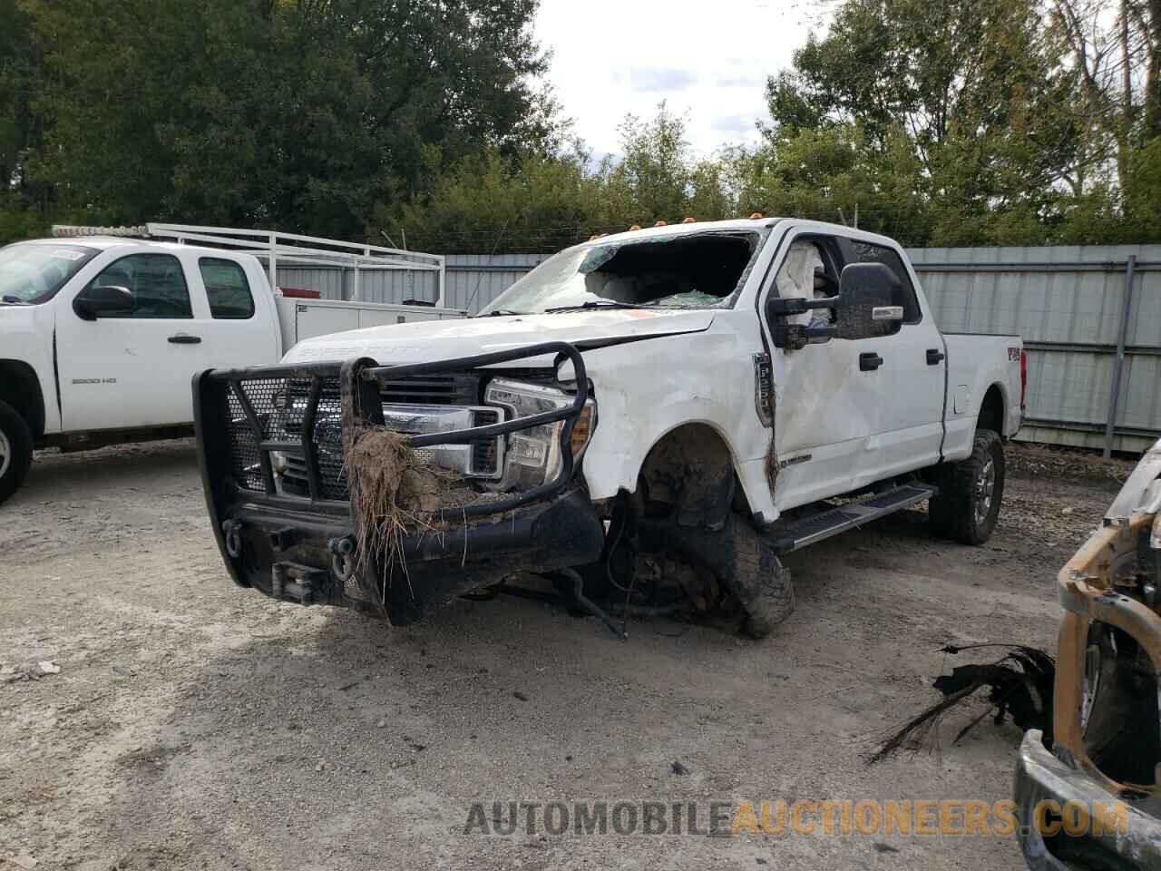 1FT7W2BT7JEB04411 FORD F250 2018