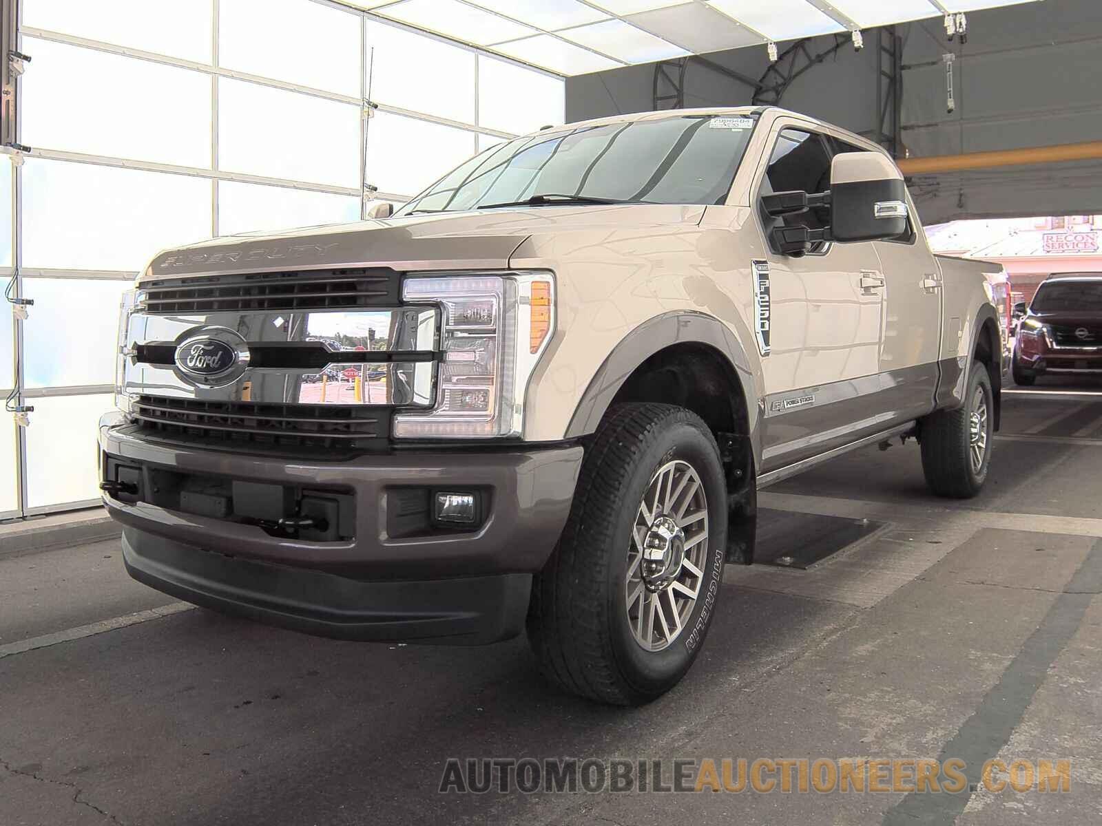 1FT7W2BT7JEB26442 Ford Super Duty F-250 2018