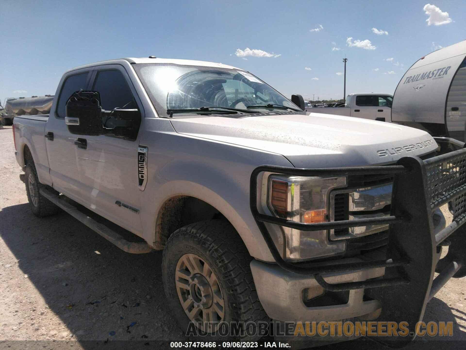 1FT7W2BT7JEB28448 FORD F250 2018