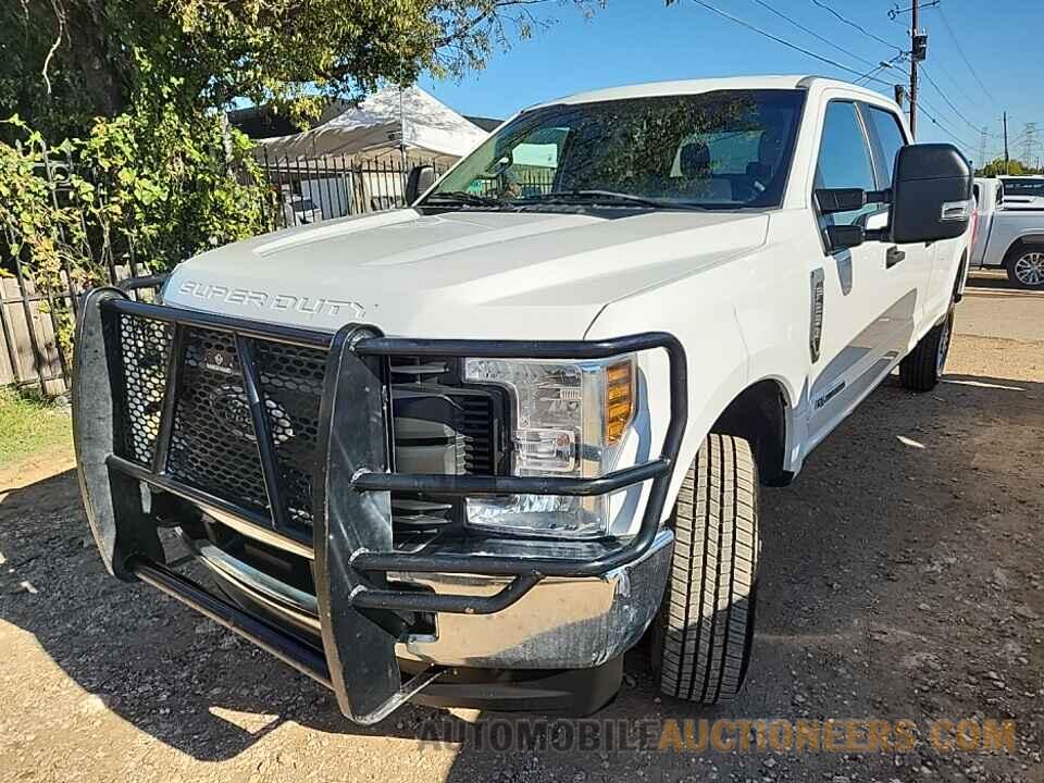 1FT7W2BT7JEB58811 Ford Super Duty F-250 SRW 2018