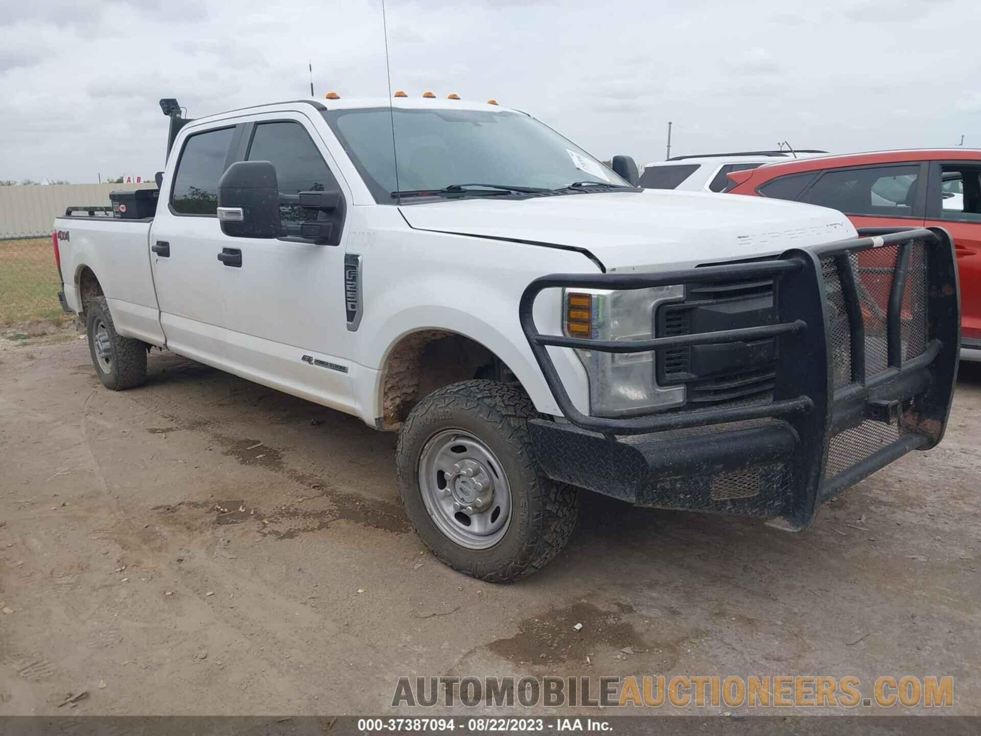 1FT7W2BT7JEC12396 FORD SUPER DUTY F-250 SRW 2018