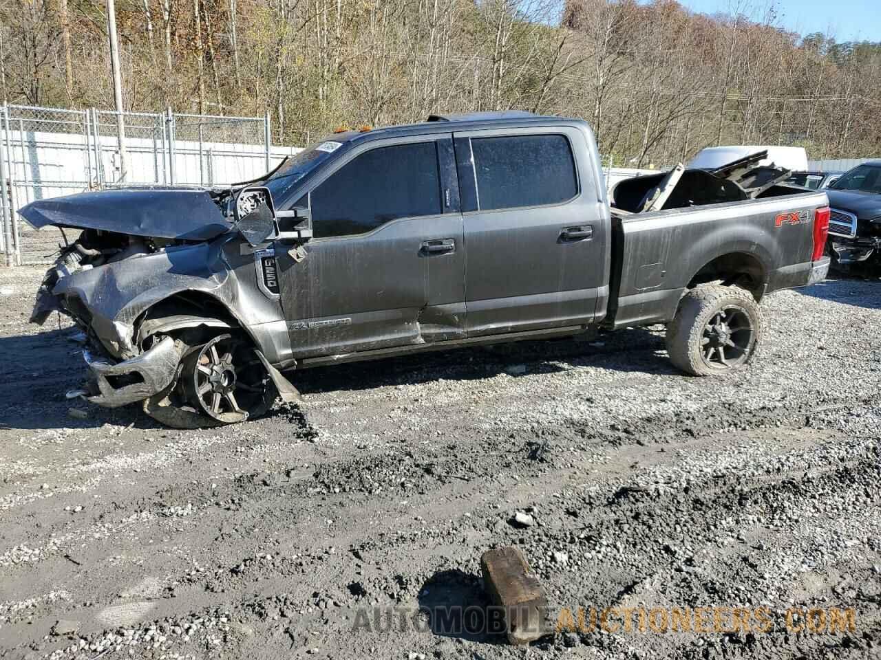 1FT7W2BT7JEC38111 FORD F250 2018