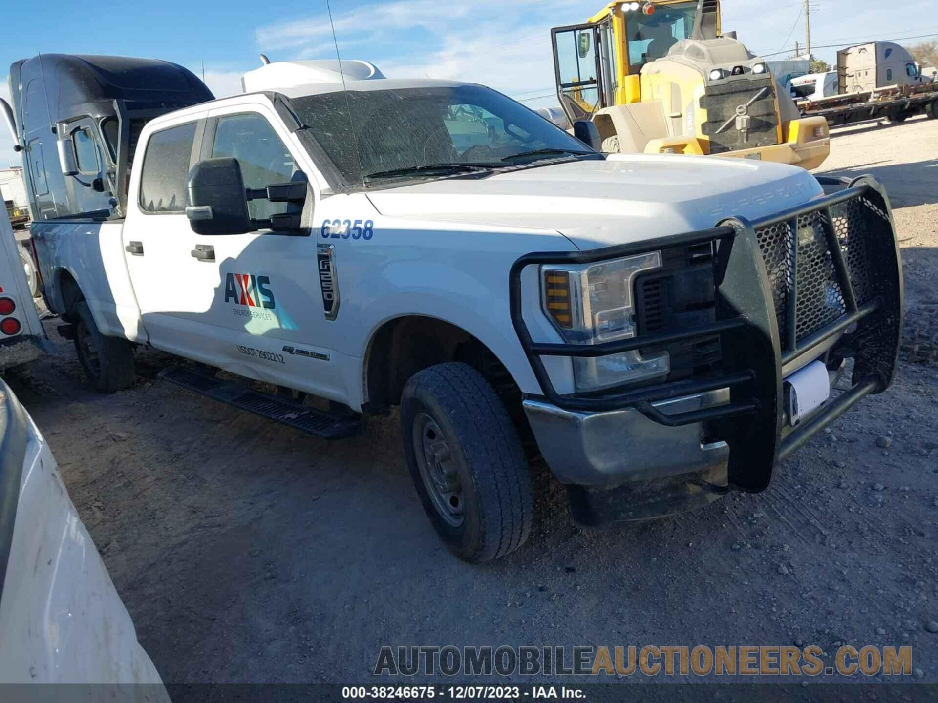 1FT7W2BT7JEC62358 FORD F-250 2018