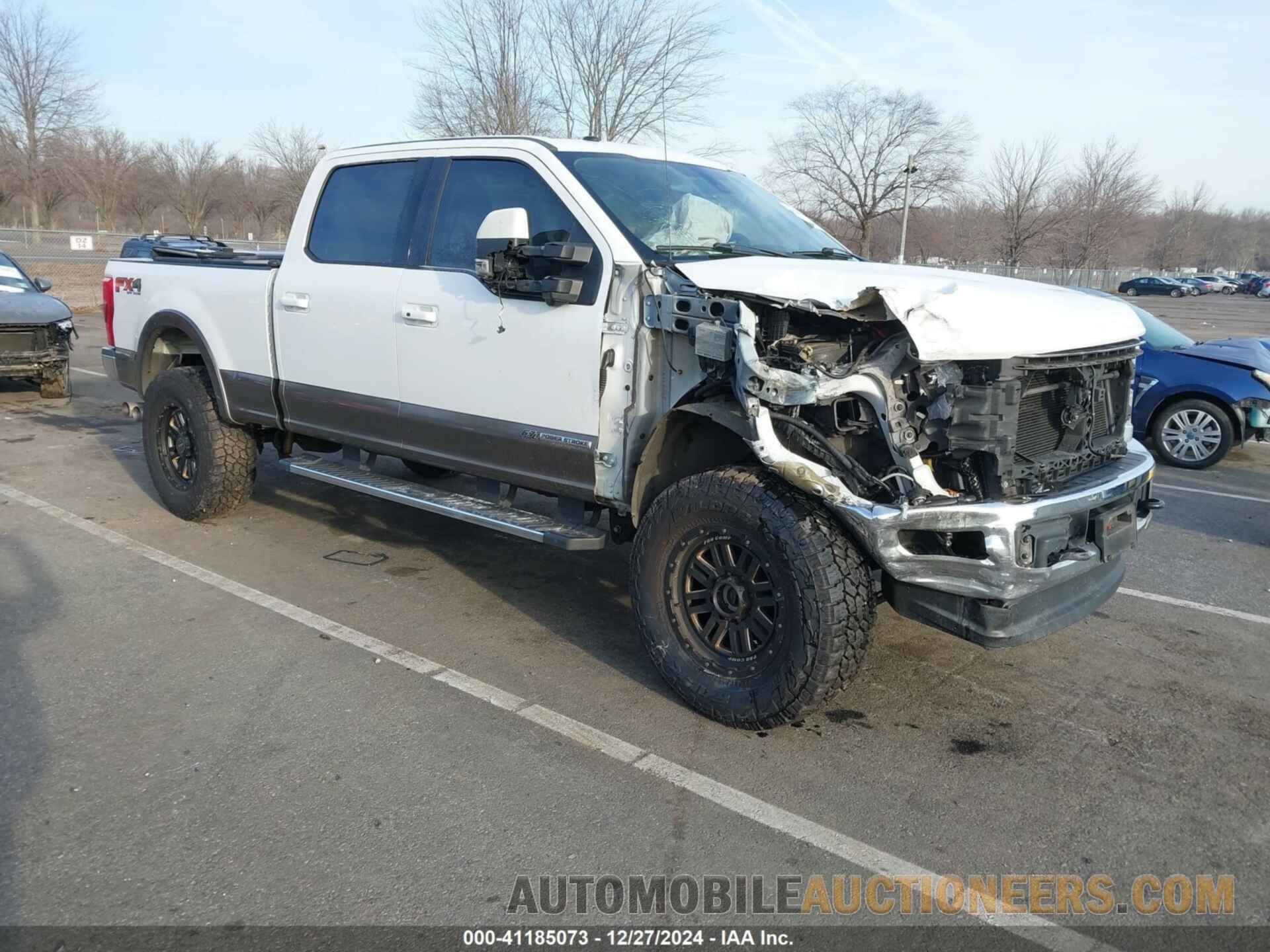 1FT7W2BT7JEC87888 FORD F-250 2018