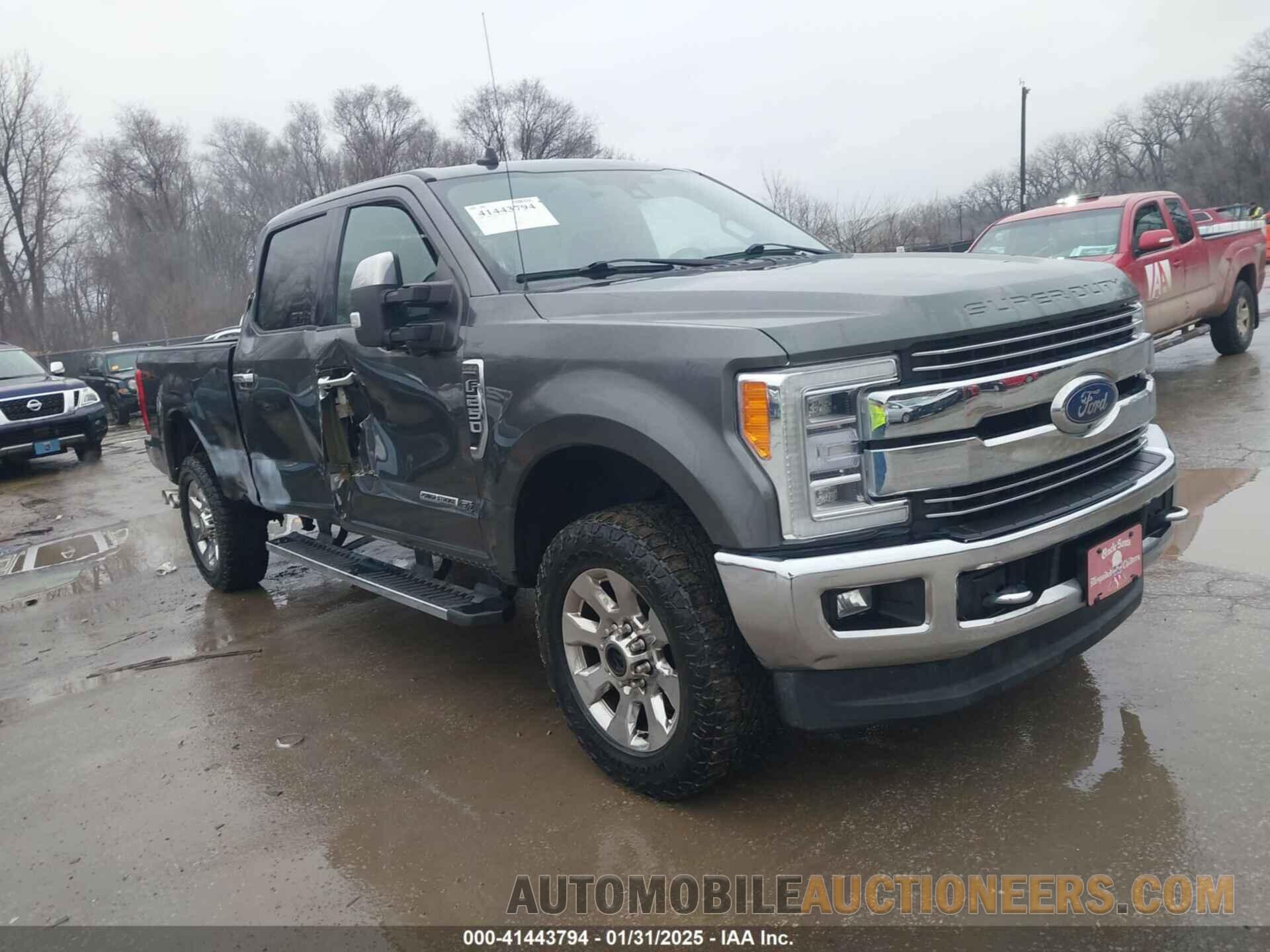 1FT7W2BT7KEC07894 FORD F-250 2019