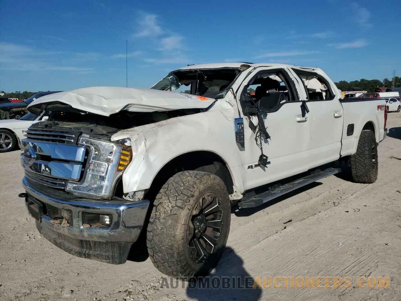 1FT7W2BT7KEC21584 FORD F250 2019