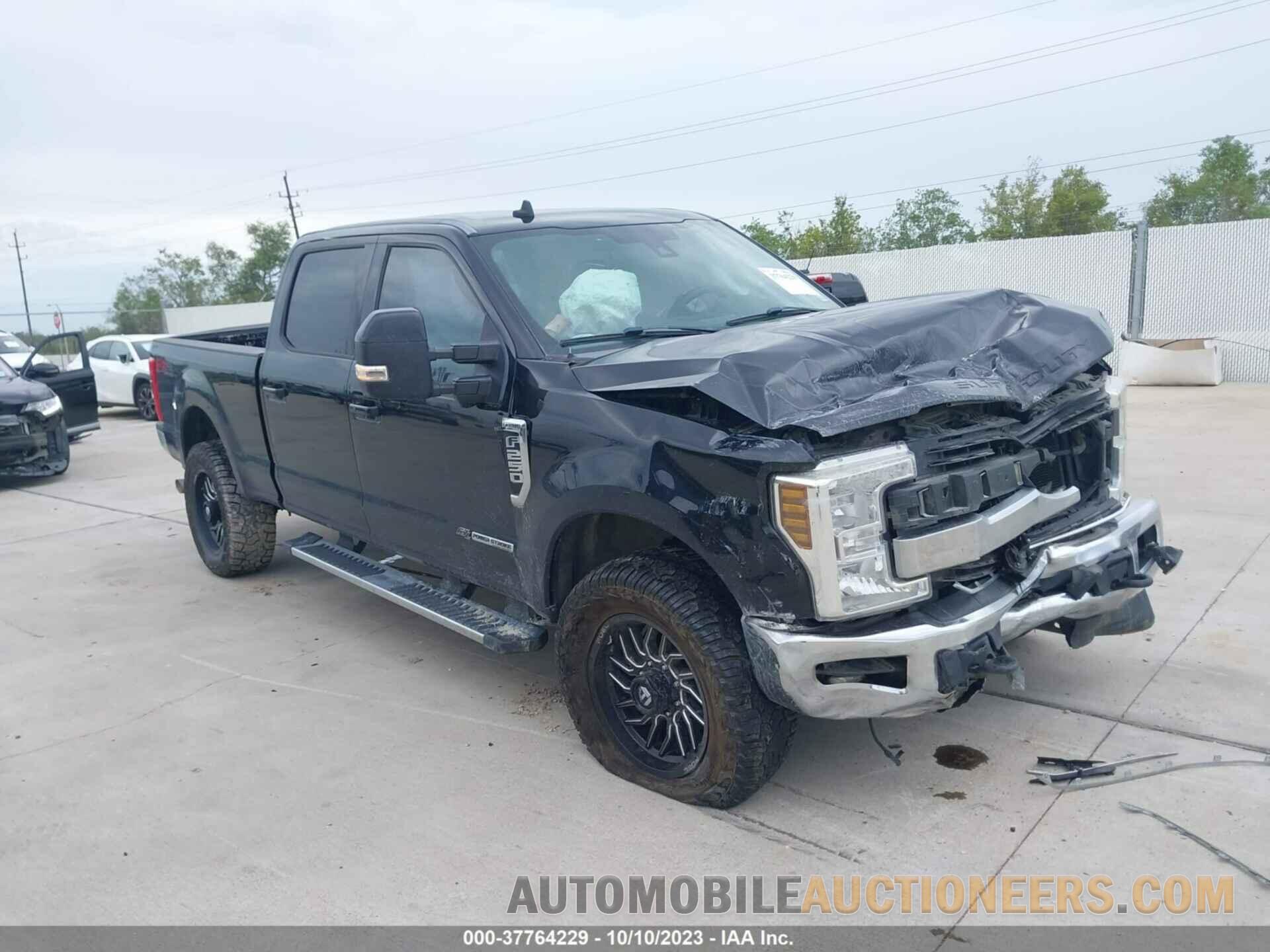 1FT7W2BT7KEC50051 FORD F-250 2019