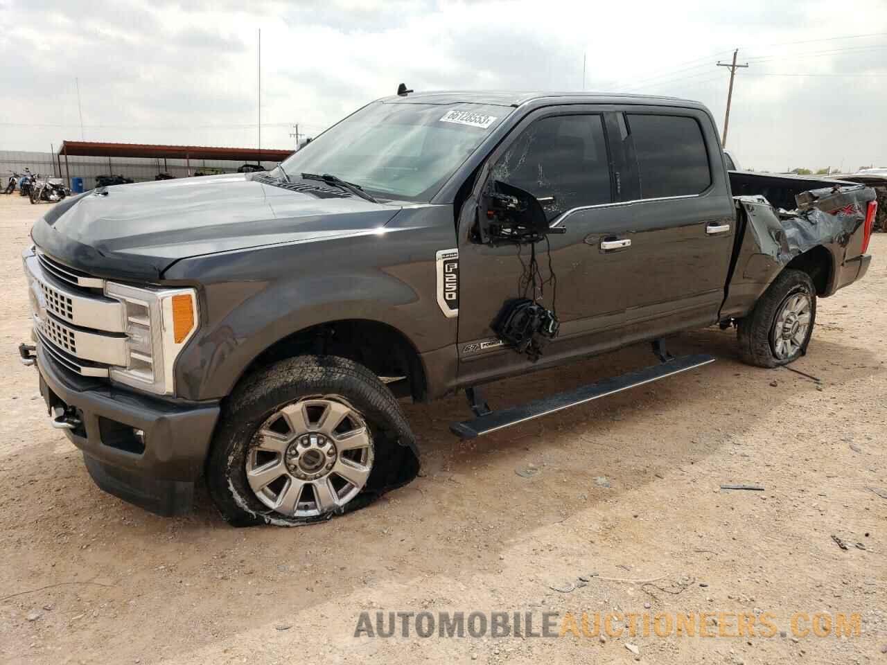 1FT7W2BT7KEC51202 FORD F250 2019