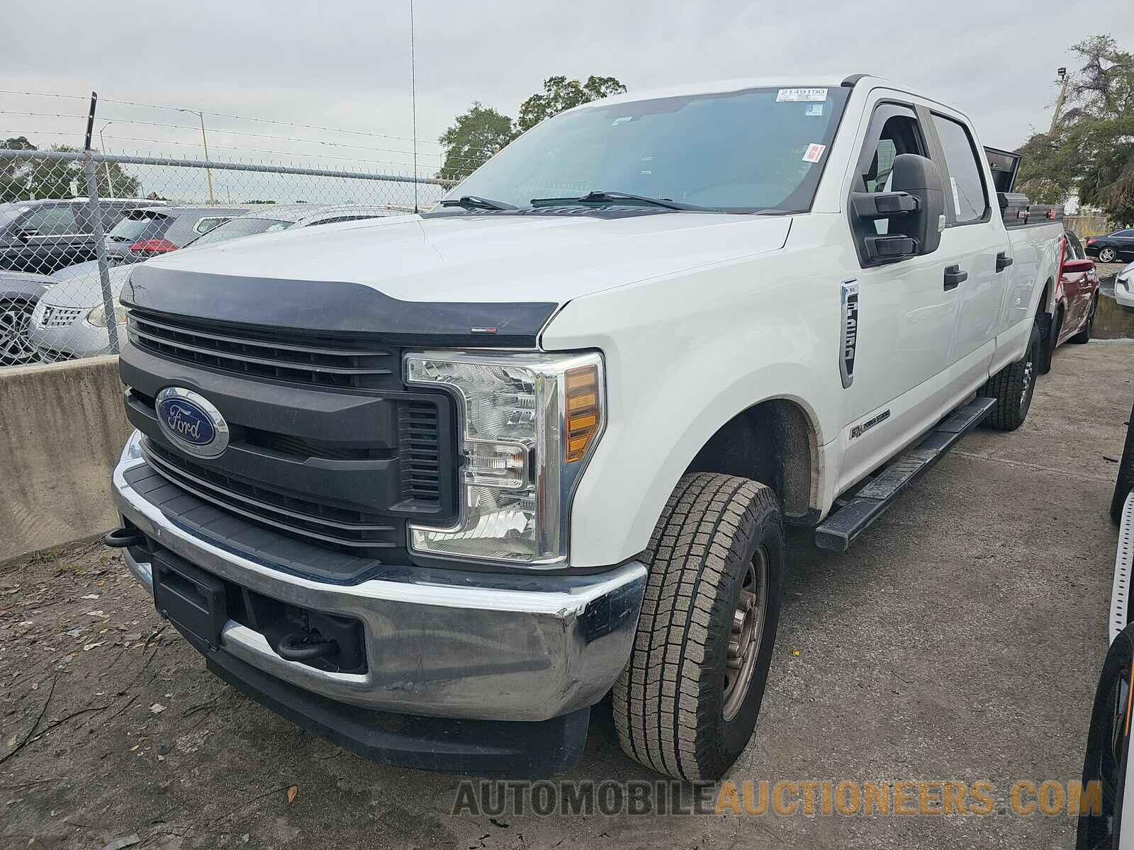 1FT7W2BT7KEC61261 Ford Super Duty F-250 2019