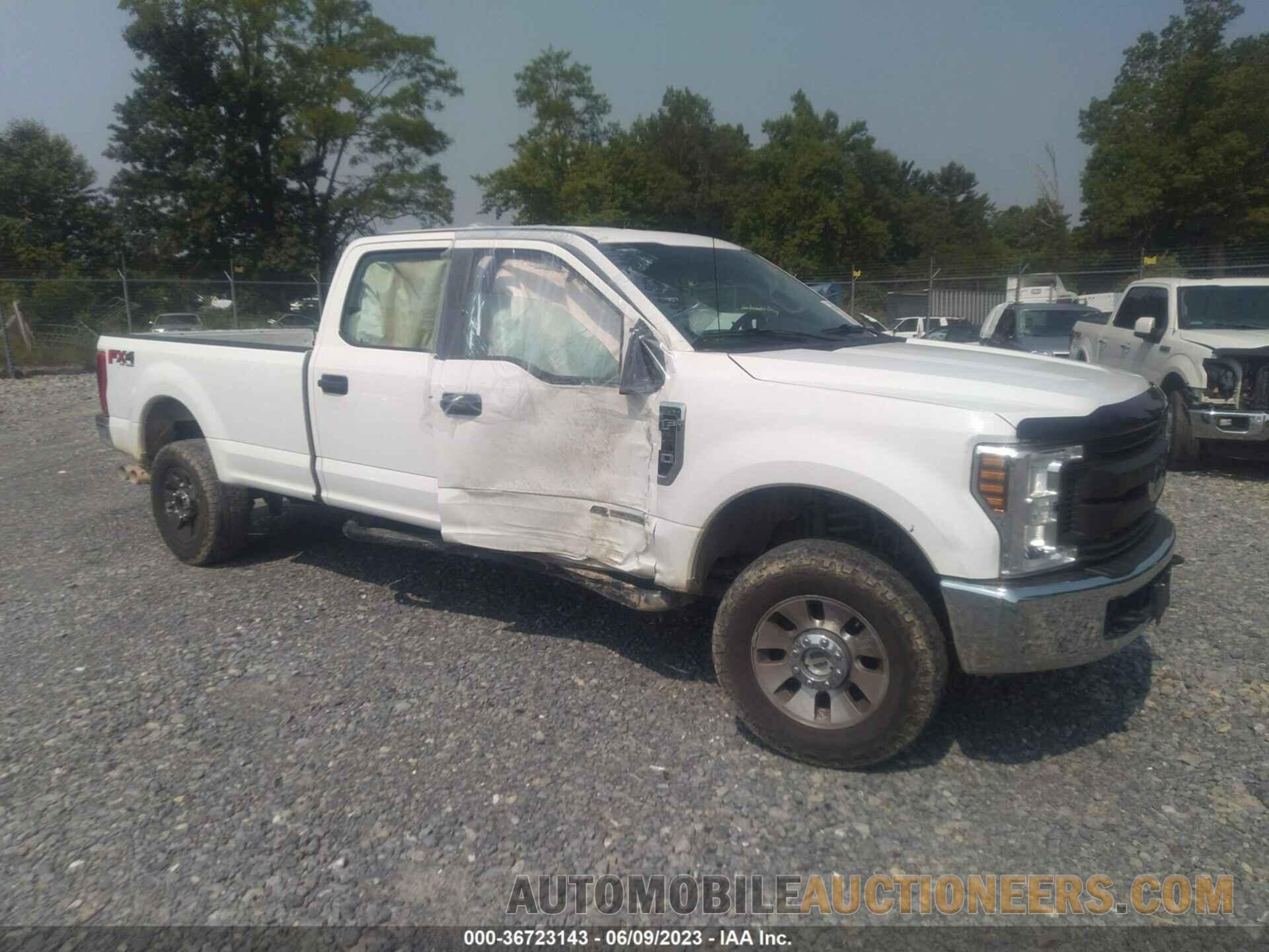 1FT7W2BT7KEC75211 FORD F-250 2019