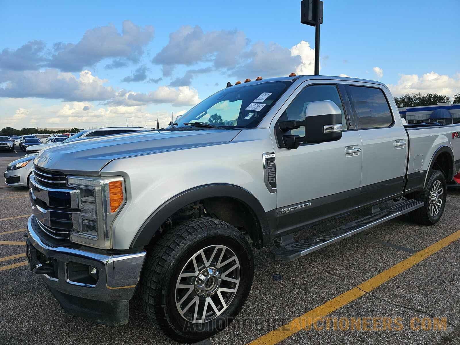 1FT7W2BT7KEC87651 Ford Super Duty F-250 2019