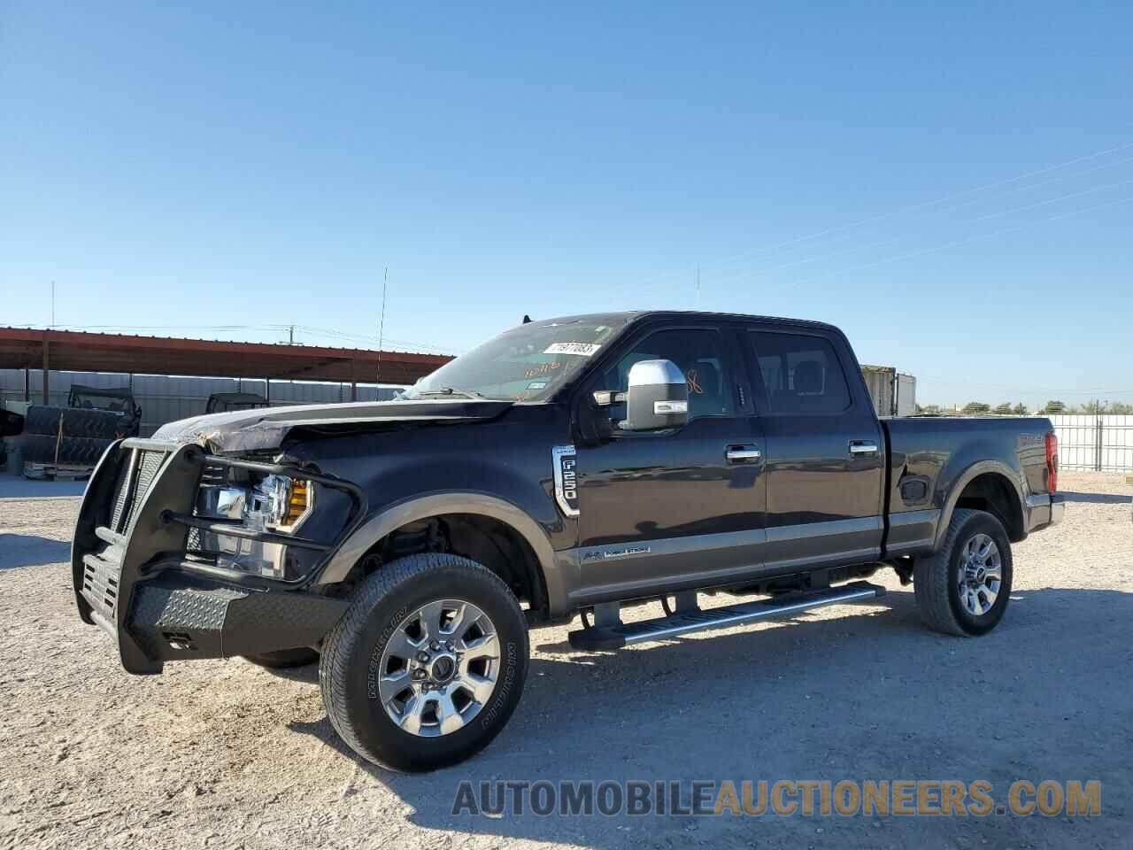 1FT7W2BT7KEC97323 FORD F250 2019