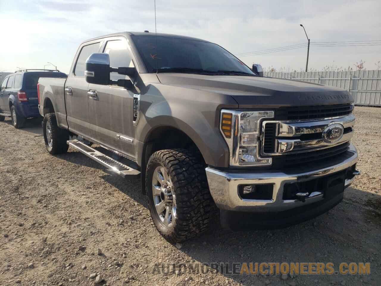 1FT7W2BT7KED20390 FORD F250 2019