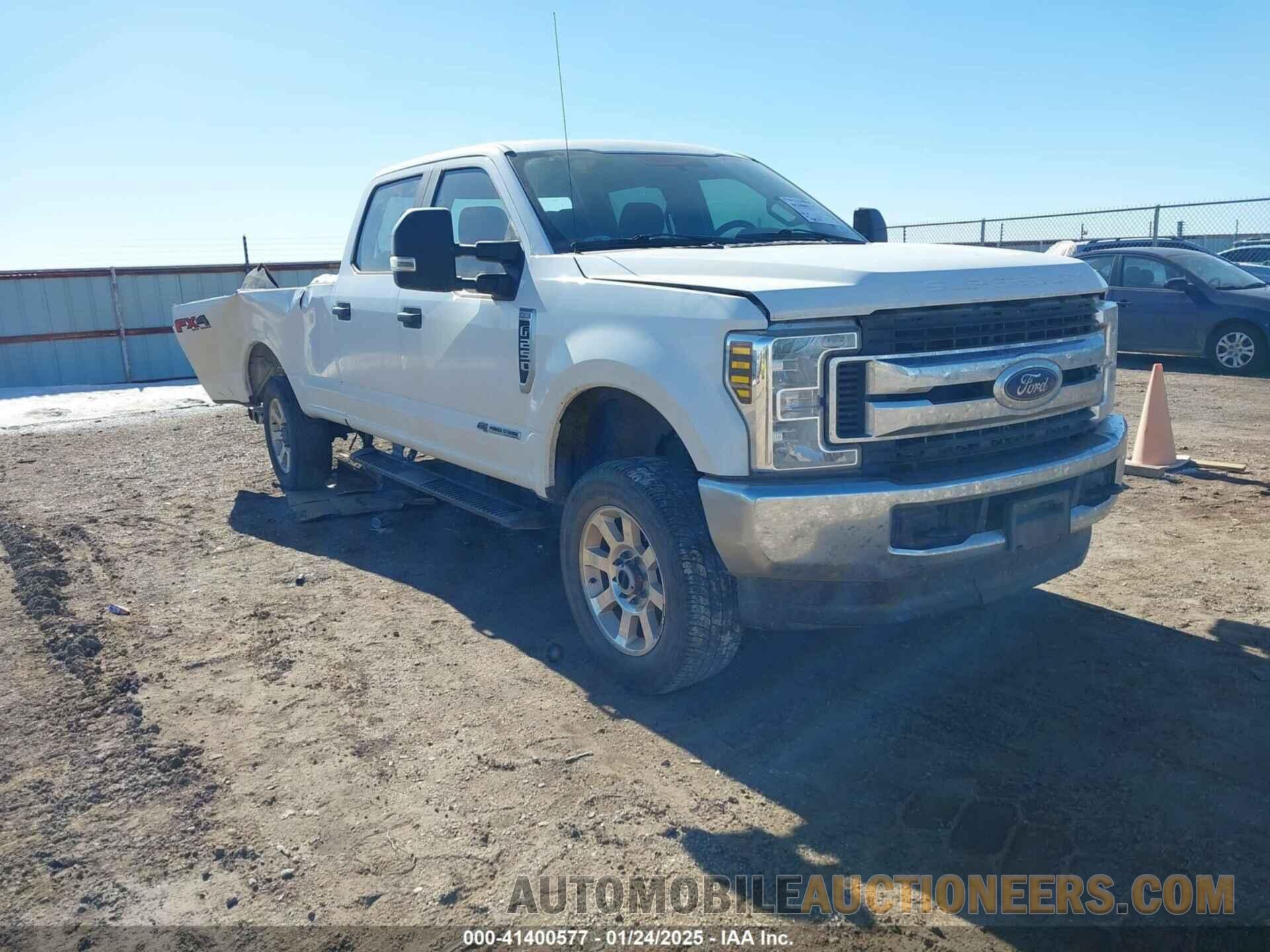 1FT7W2BT7KED25993 FORD F-250 2019