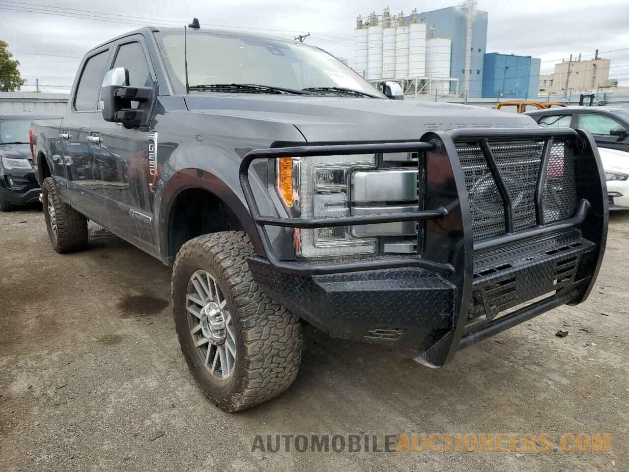 1FT7W2BT7KED46570 FORD F250 2019