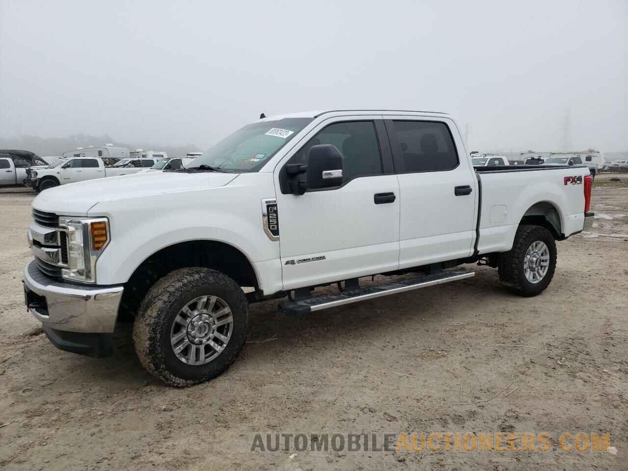 1FT7W2BT7KED46620 FORD F250 2019