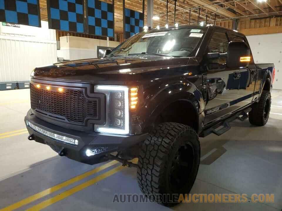 1FT7W2BT7KED57942 Ford Super Duty F-250 SRW 2019