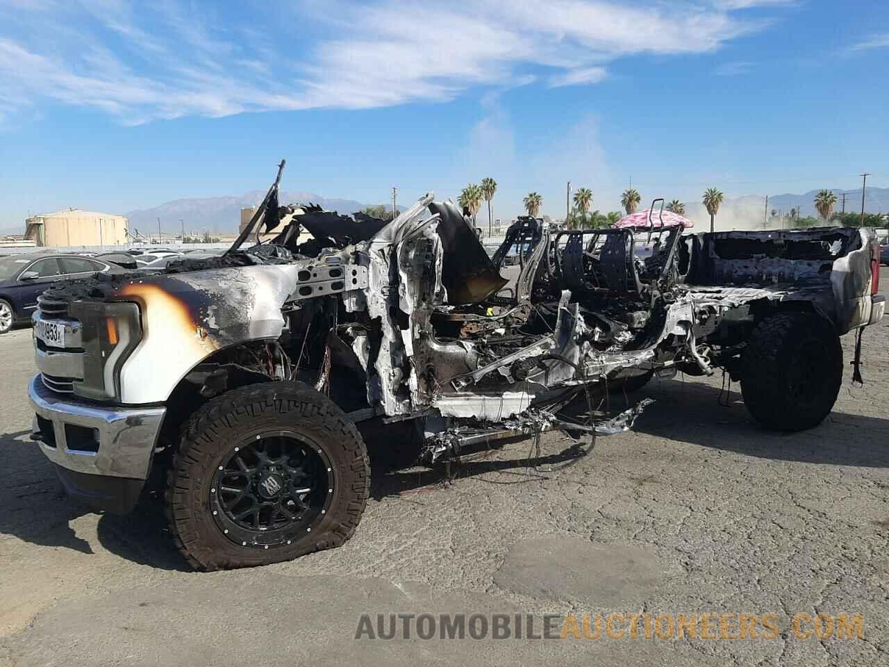 1FT7W2BT7KED75809 FORD F250 2019