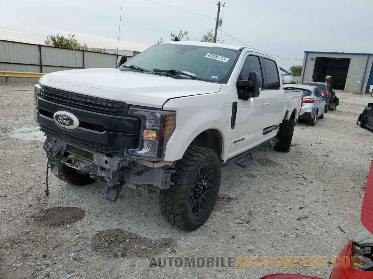 1FT7W2BT7KED81285 FORD F250 2019