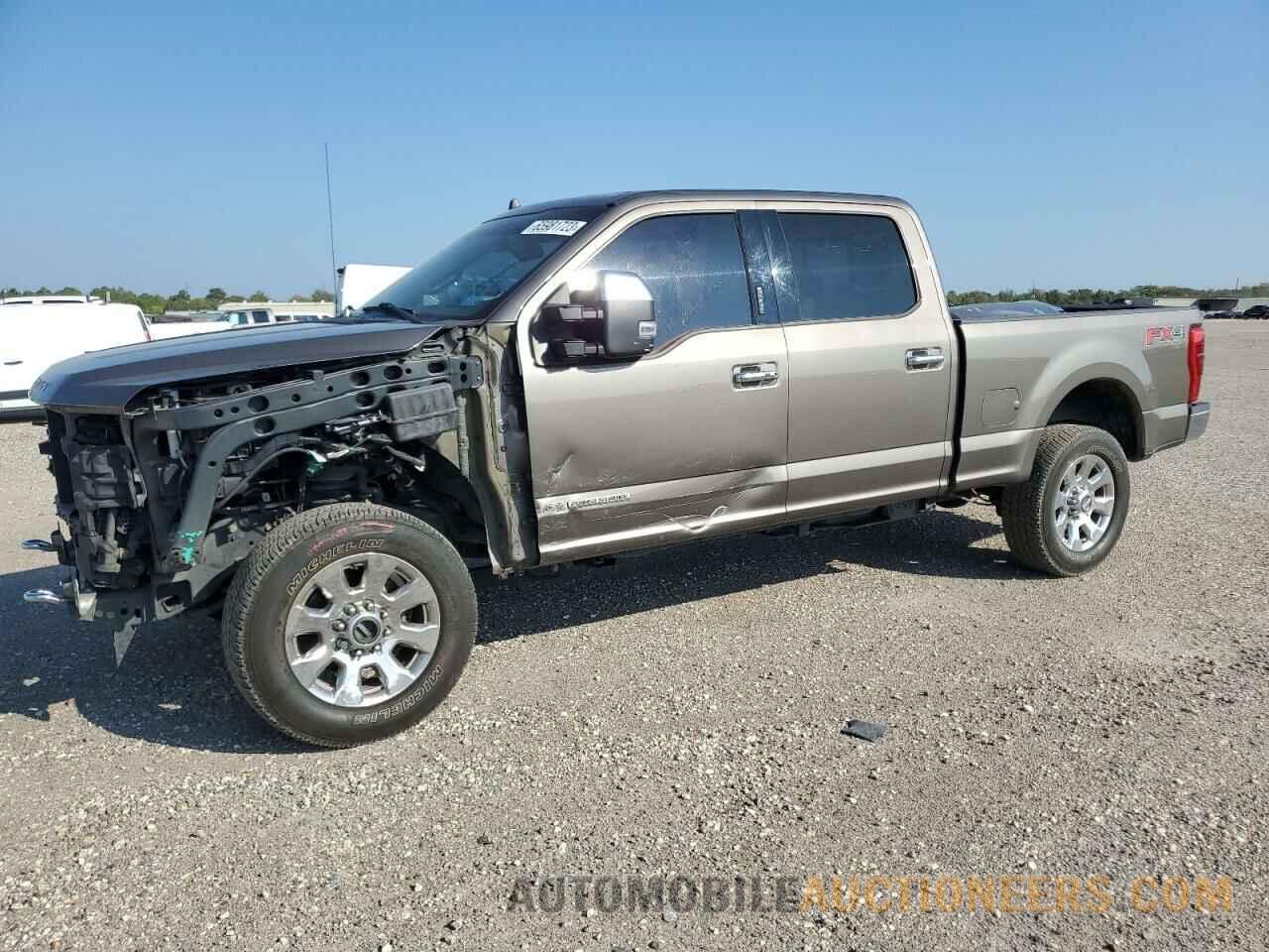 1FT7W2BT7KED90651 FORD F250 2019