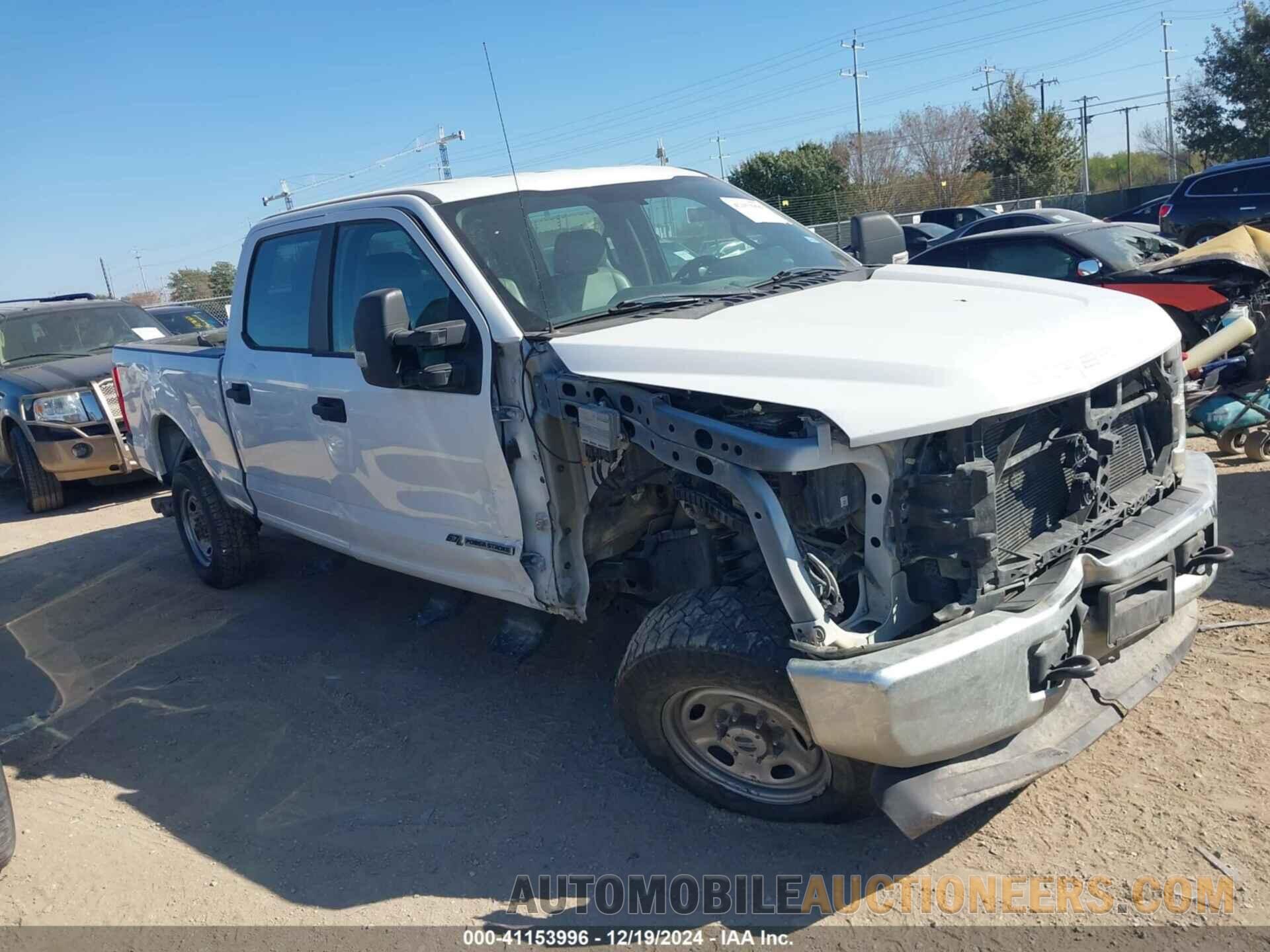 1FT7W2BT7KEE08775 FORD F-250 2019