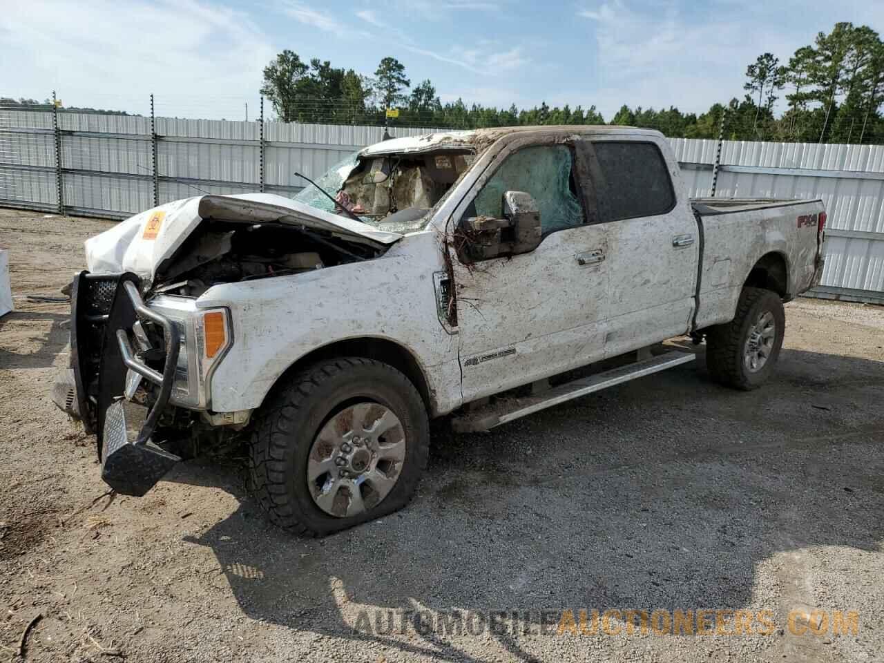 1FT7W2BT7KEE17993 FORD F250 2019