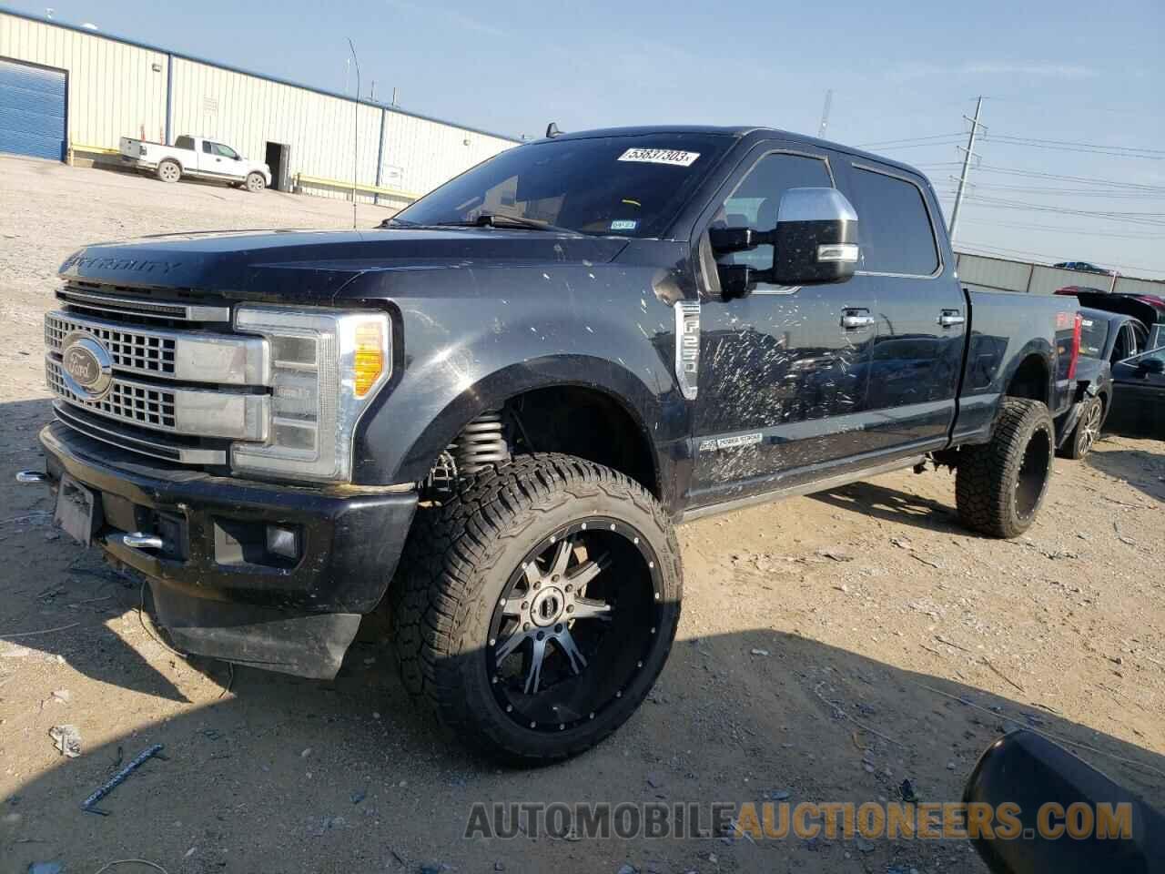 1FT7W2BT7KEE20215 FORD F250 2019