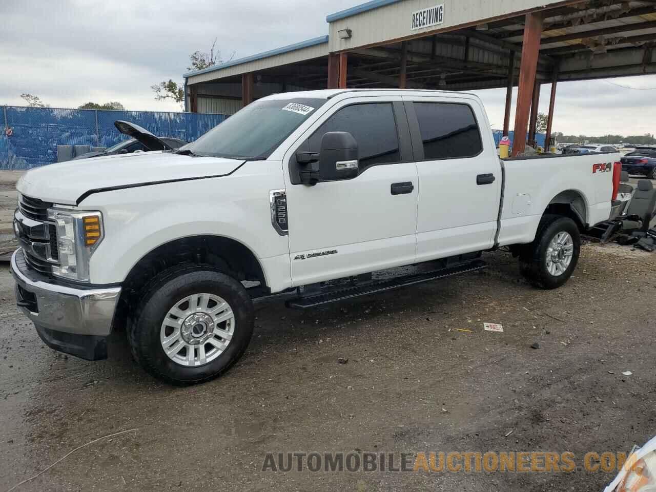 1FT7W2BT7KEE74310 FORD F250 2019