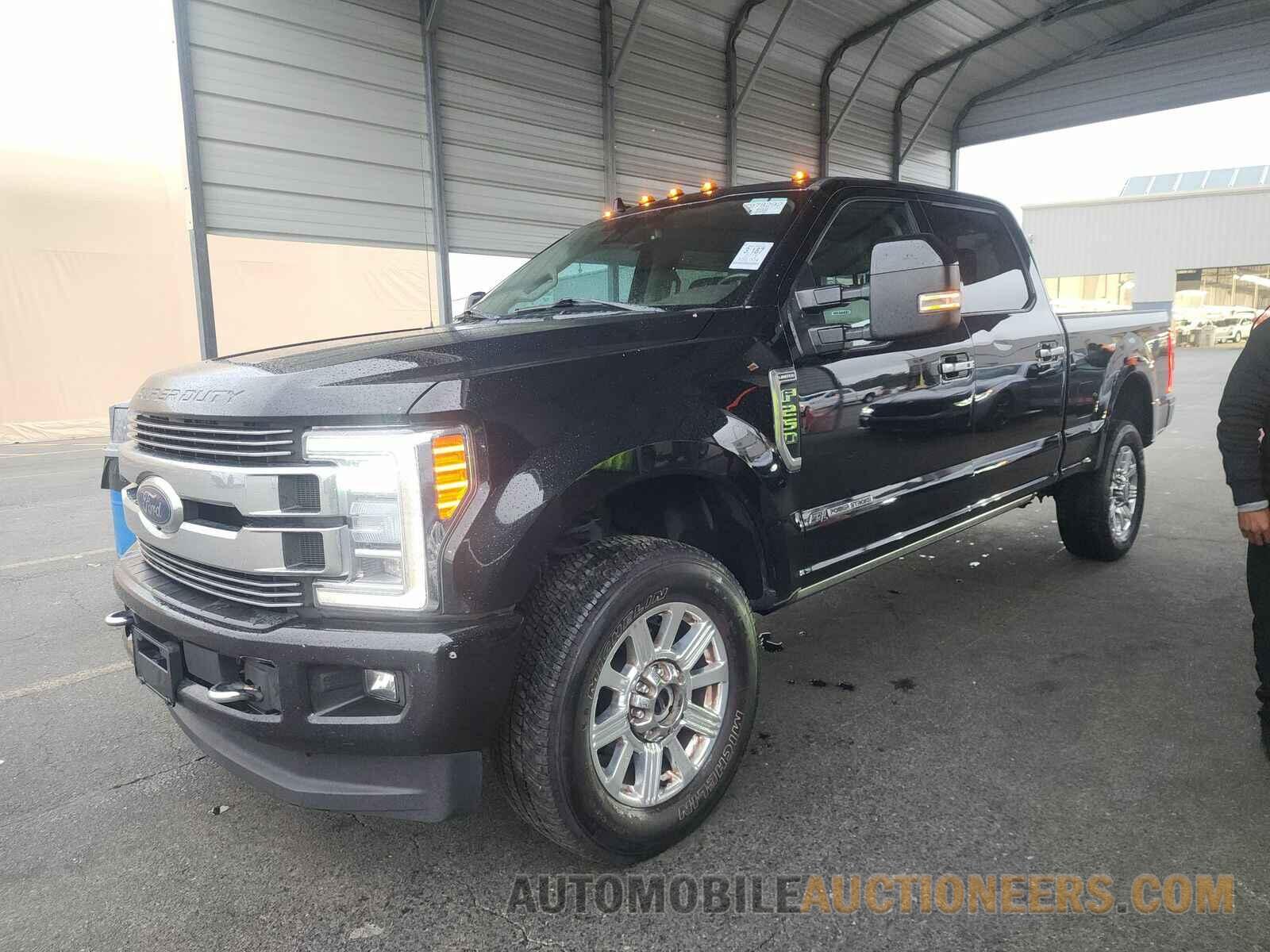 1FT7W2BT7KEE80625 Ford Super Duty F-250 2019