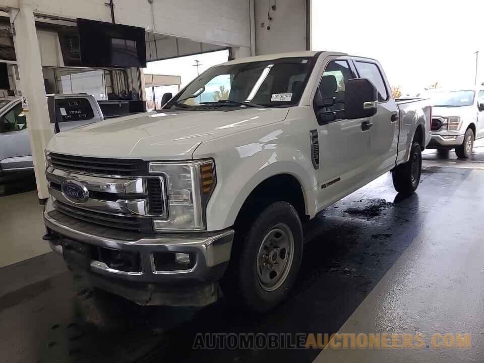 1FT7W2BT7KEE90765 Ford Super Duty F-250 SRW 2019