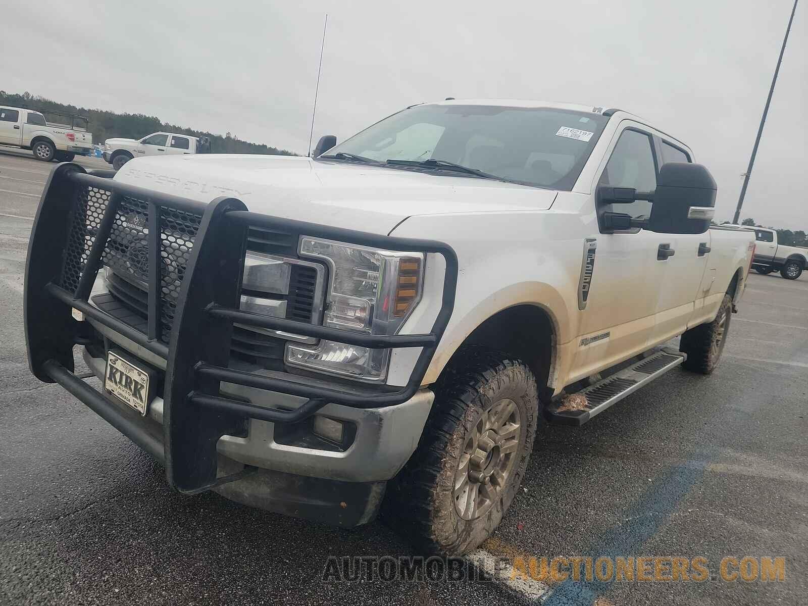 1FT7W2BT7KEE91401 Ford Super Duty F-250 2019