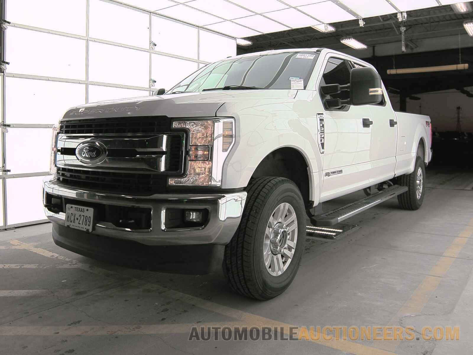 1FT7W2BT7KEE91429 Ford Super Duty F-250 2019