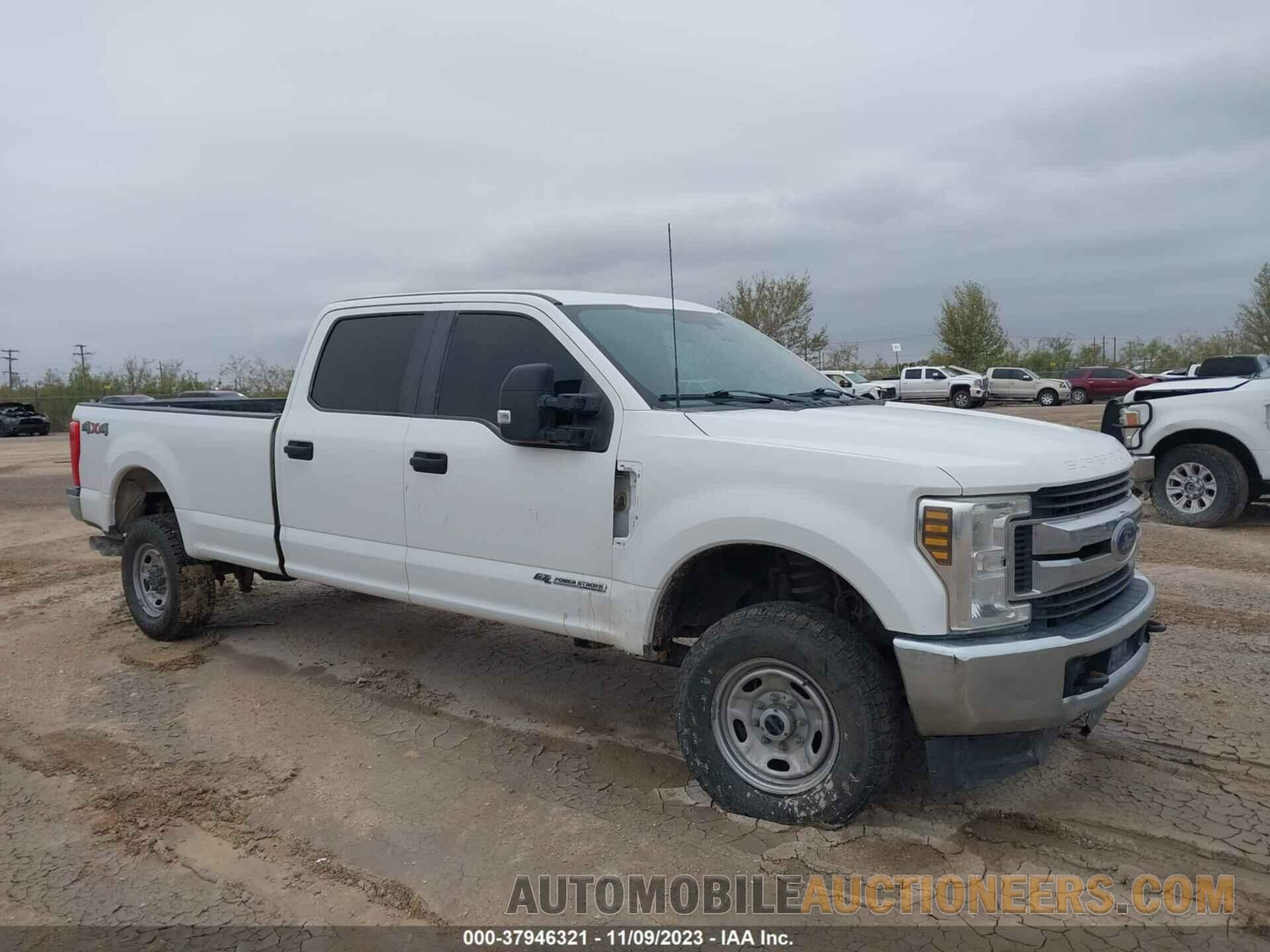 1FT7W2BT7KEG21497 FORD F-250 2019