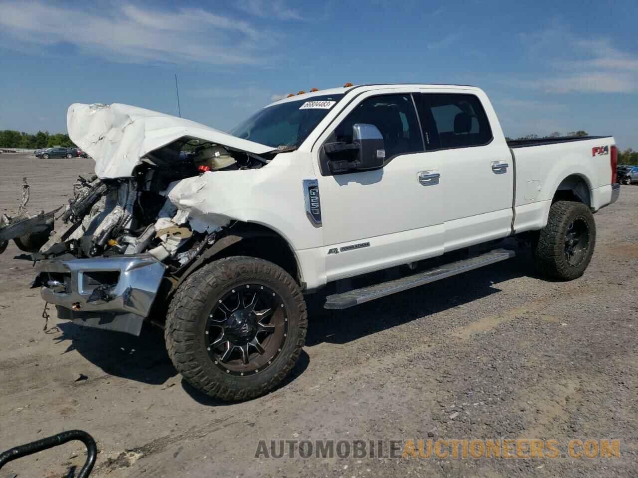 1FT7W2BT7KEG34878 FORD F250 2019