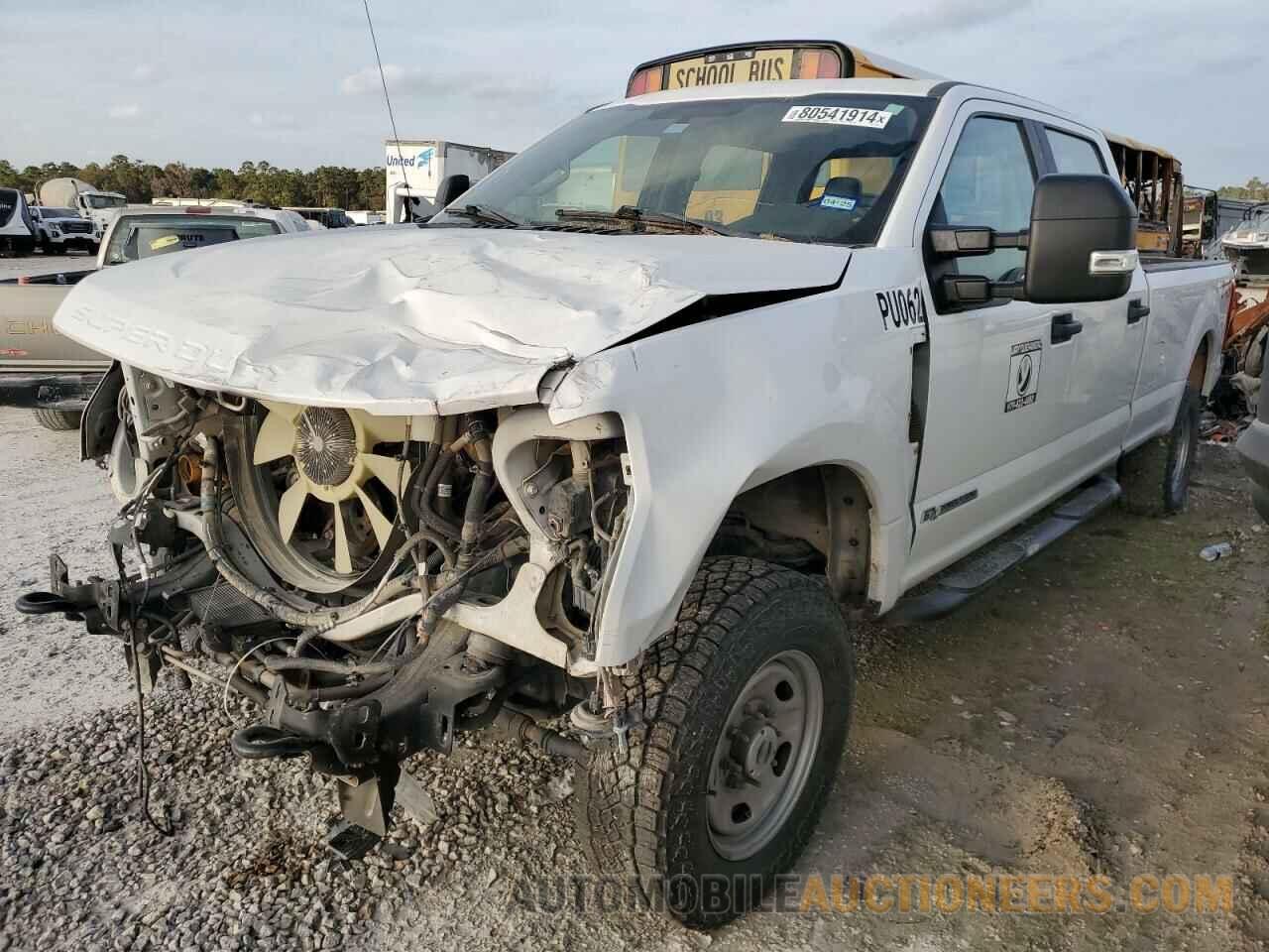 1FT7W2BT7KEG71509 FORD F250 2019