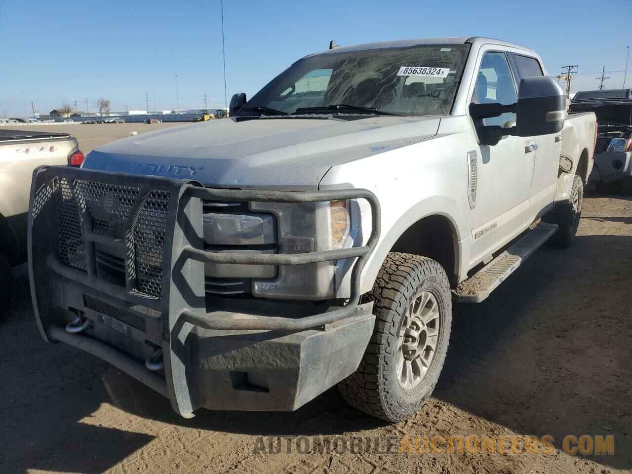 1FT7W2BT7KEG74393 FORD F250 2019