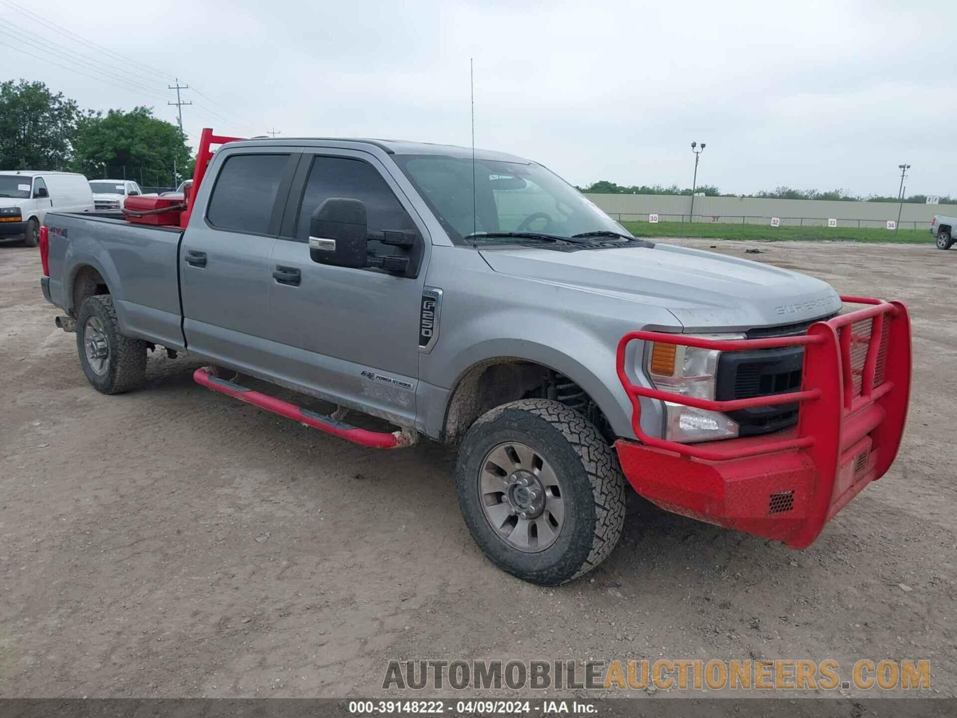 1FT7W2BT7LEC10909 FORD F250 2020