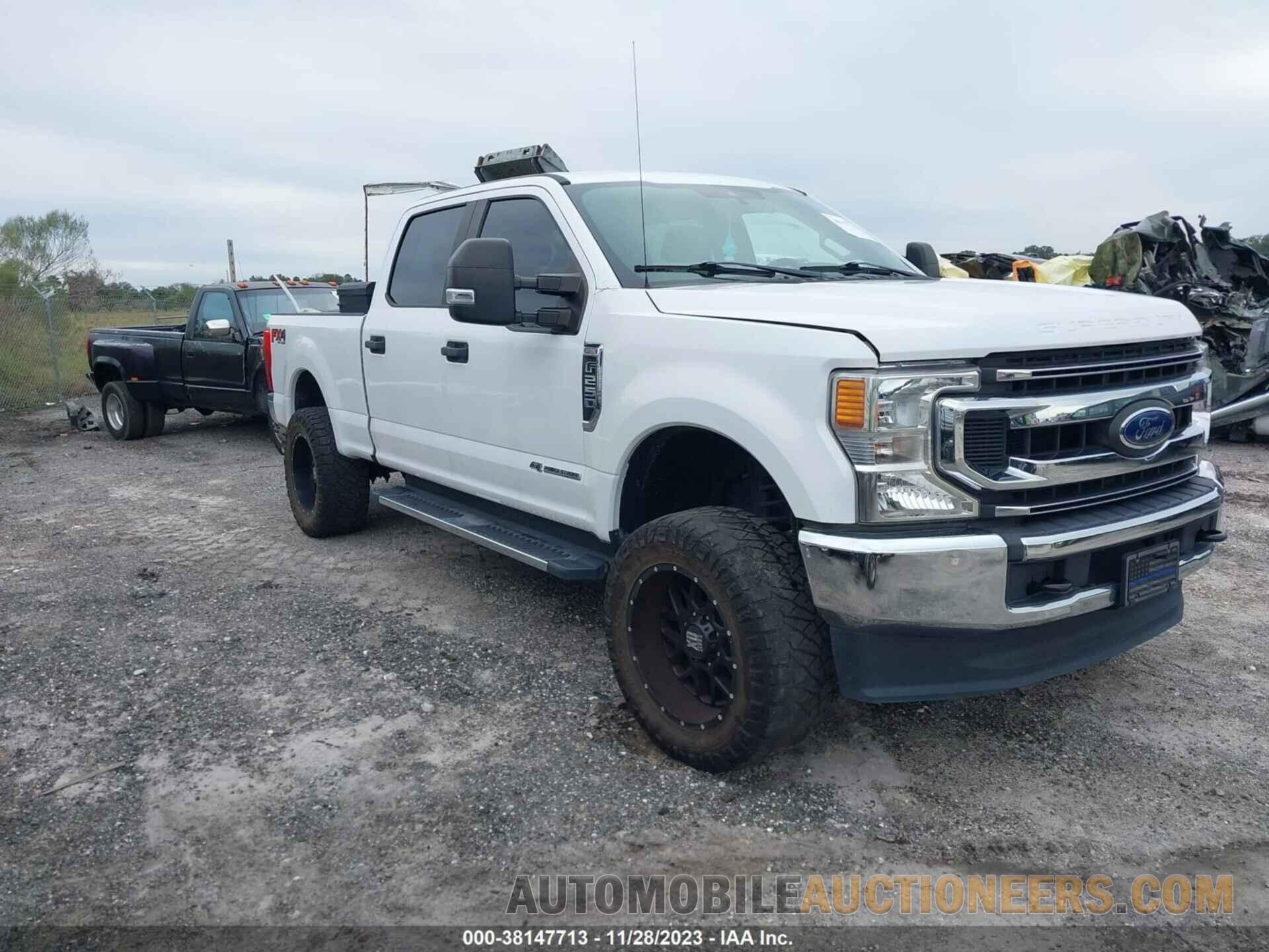 1FT7W2BT7LEC16953 FORD F-250 2020