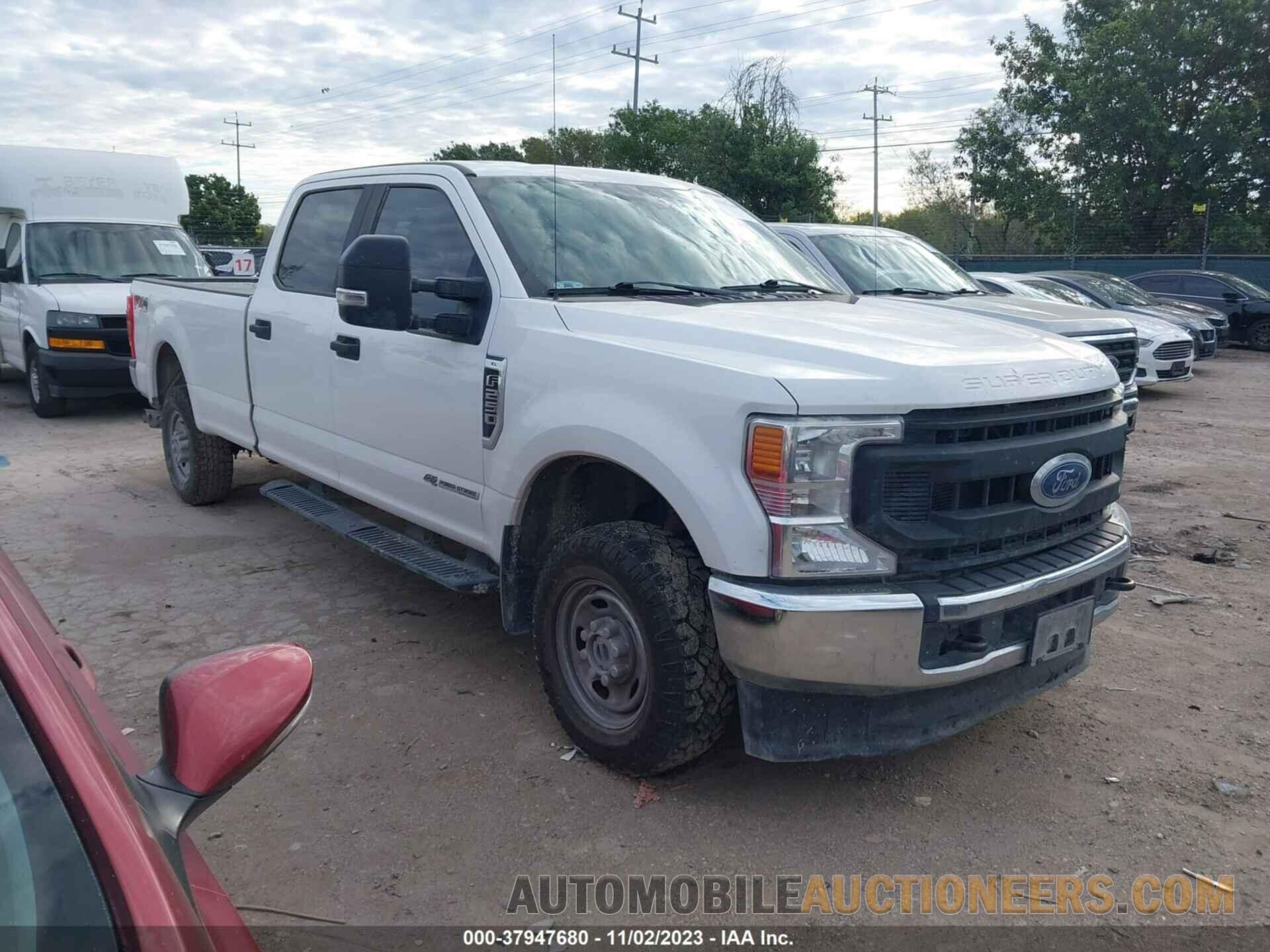 1FT7W2BT7LEC30173 FORD F-250 2020