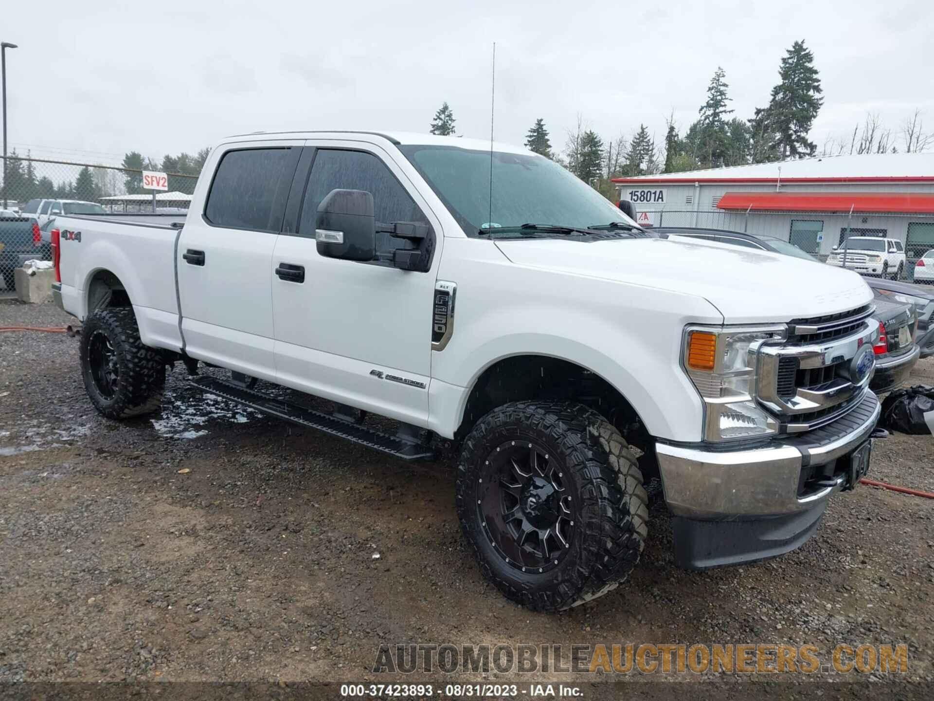 1FT7W2BT7LEC46311 FORD SUPER DUTY F-250 SRW 2020