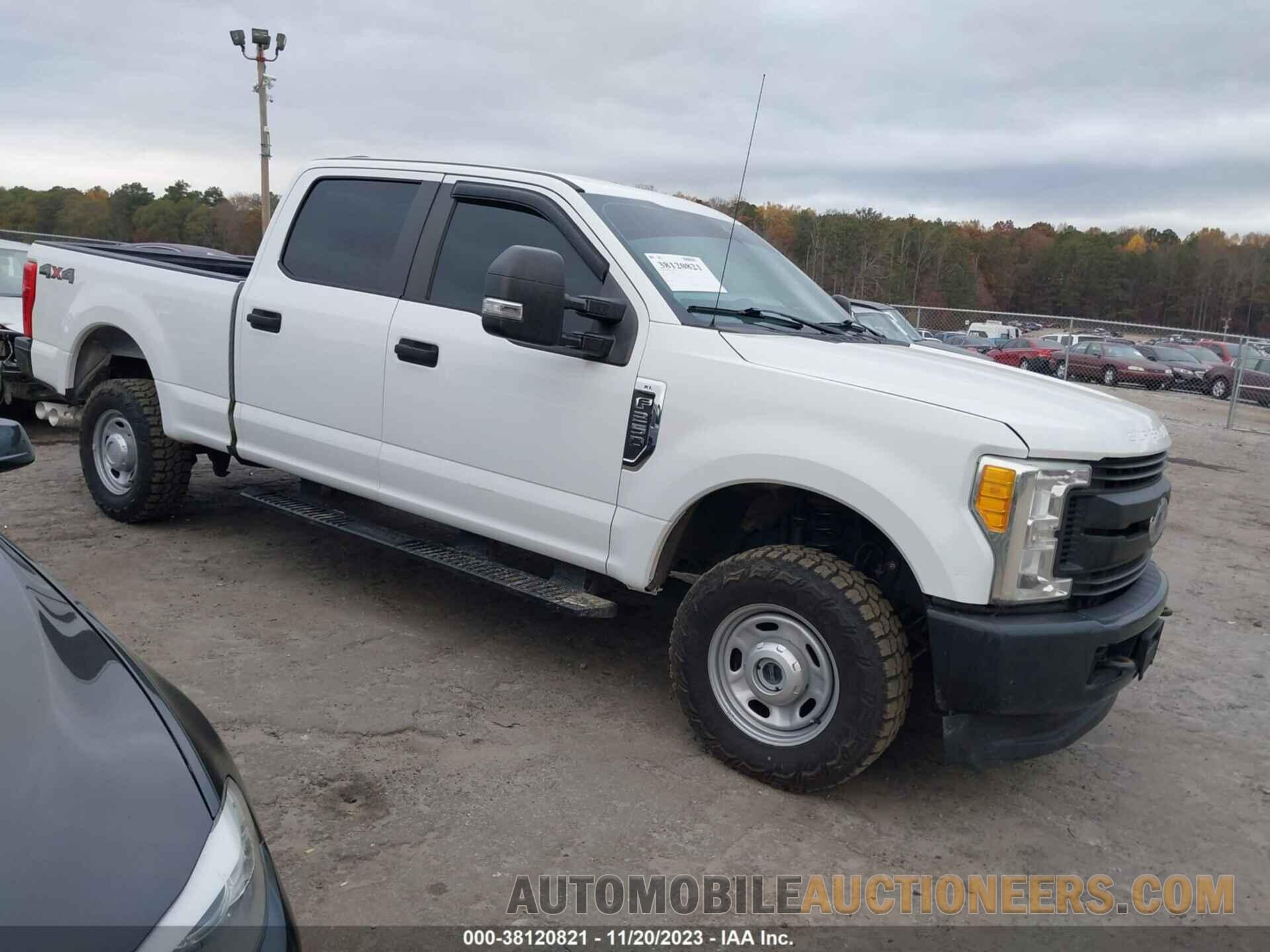 1FT7W2BT7LEC47796 FORD SUPER DUTY F-250 SRW 2020