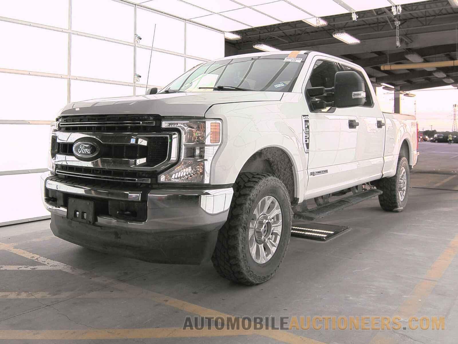 1FT7W2BT7LEC73119 Ford Super Duty F-250 SRW 2020