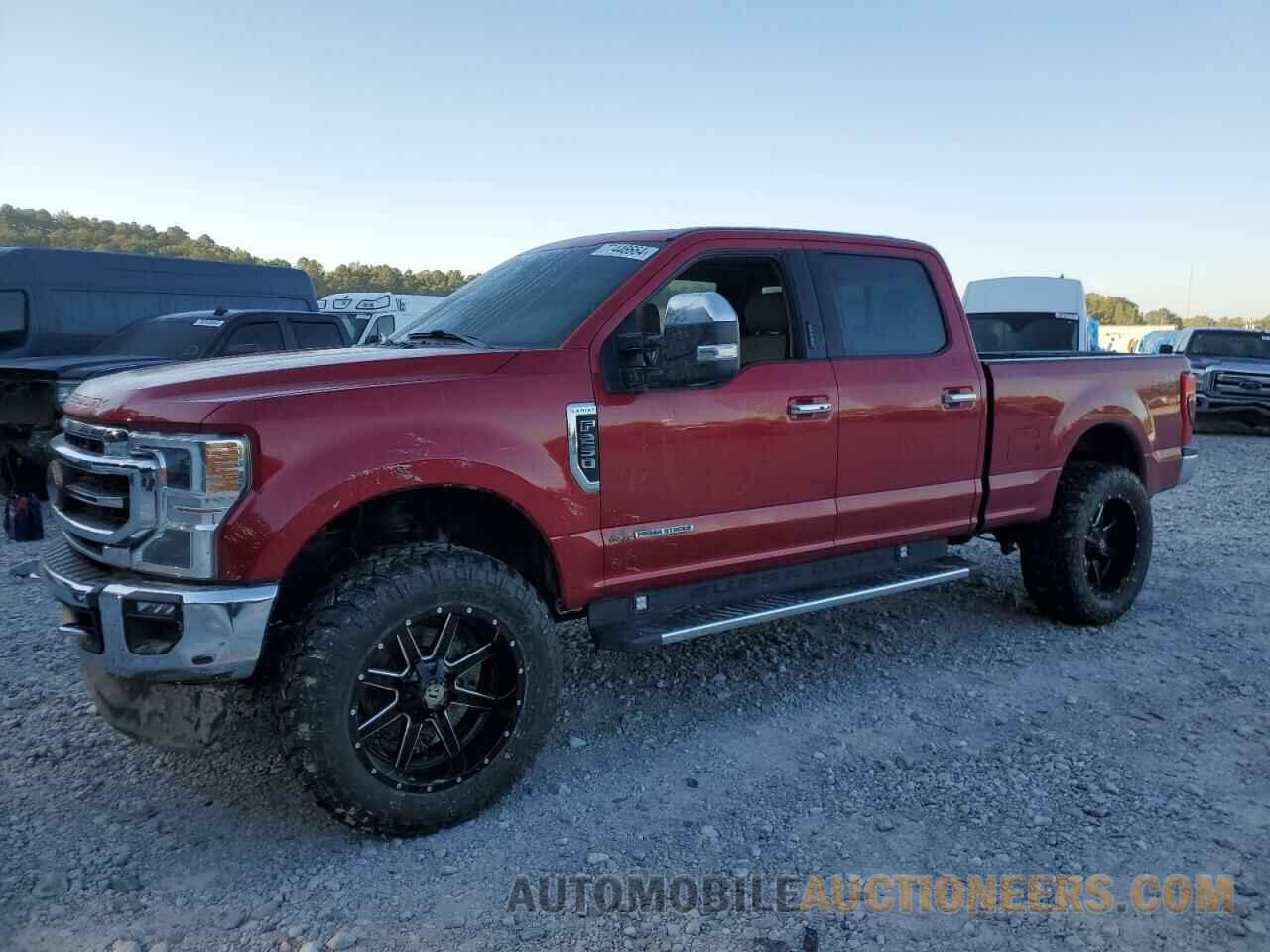 1FT7W2BT7LEC84914 FORD F250 2020