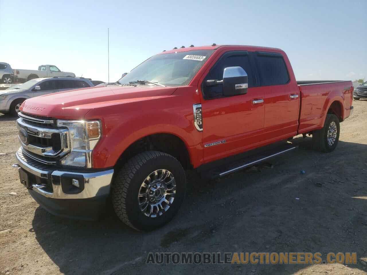 1FT7W2BT7LEE17512 FORD F250 2020