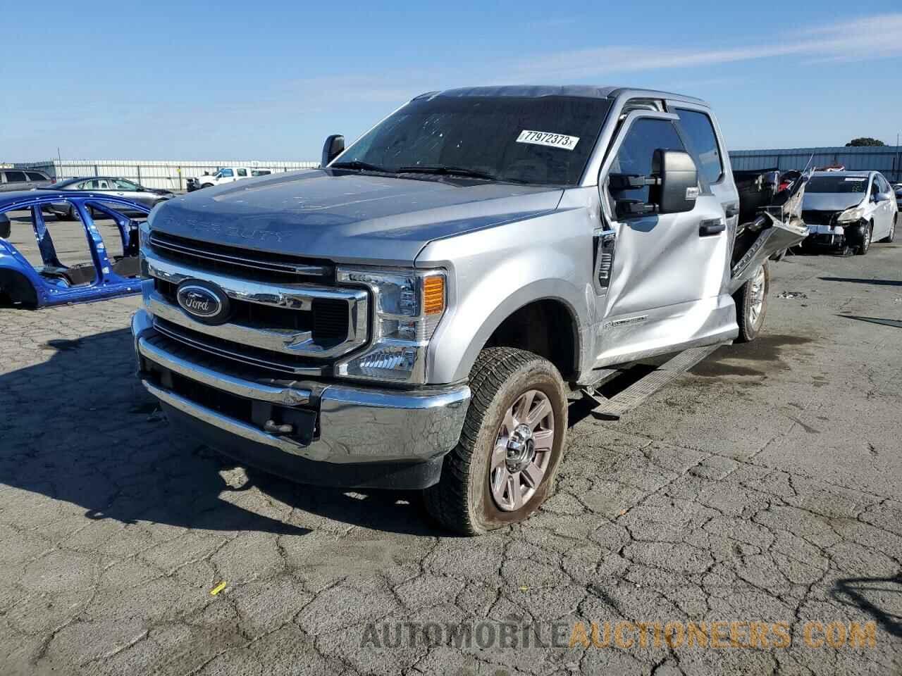 1FT7W2BT7LEE26551 FORD F250 2020