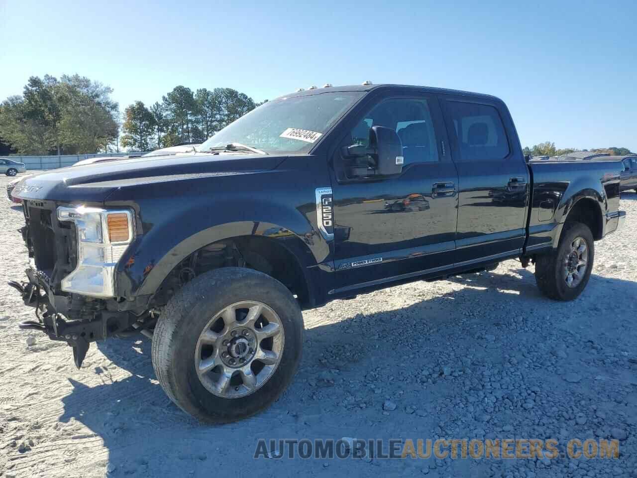 1FT7W2BT7LEE41521 FORD F250 2020