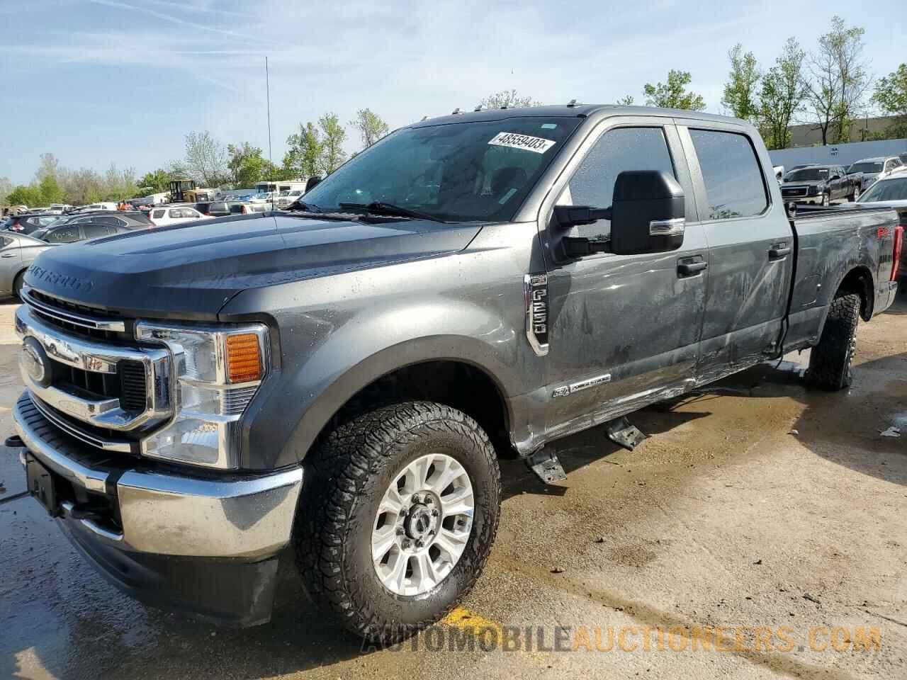 1FT7W2BT7LEE44452 FORD F250 2020
