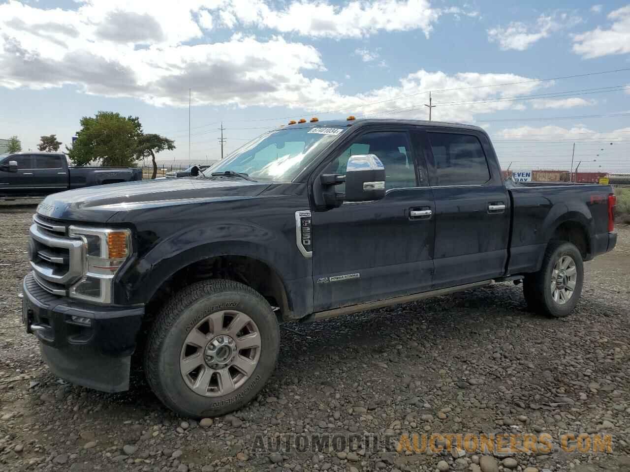 1FT7W2BT7LEE63339 FORD F250 2020