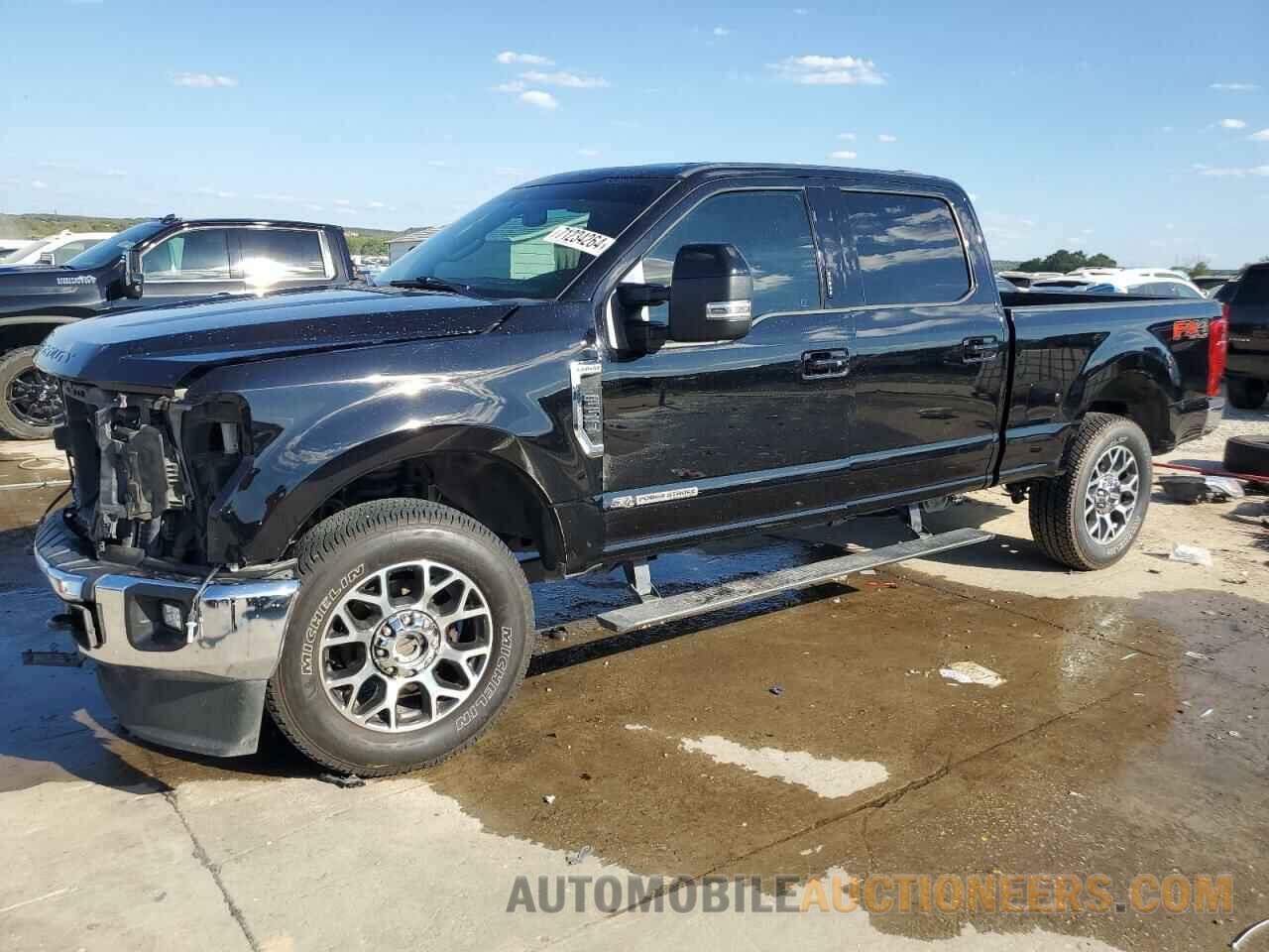 1FT7W2BT7LEE67889 FORD F250 2020