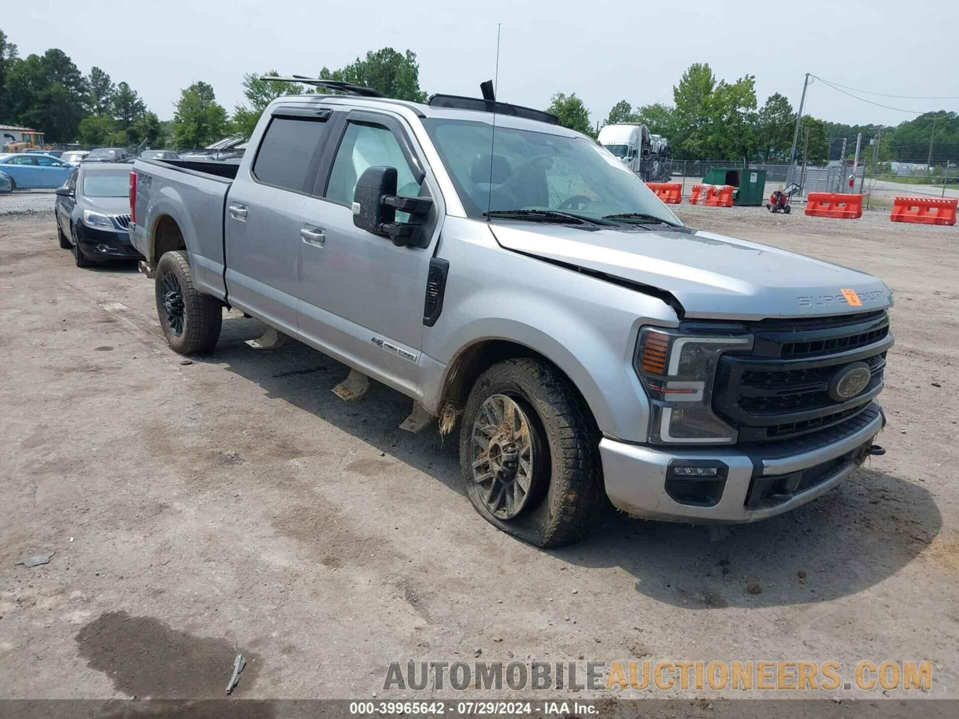 1FT7W2BT7LEE73756 FORD F-250 2020